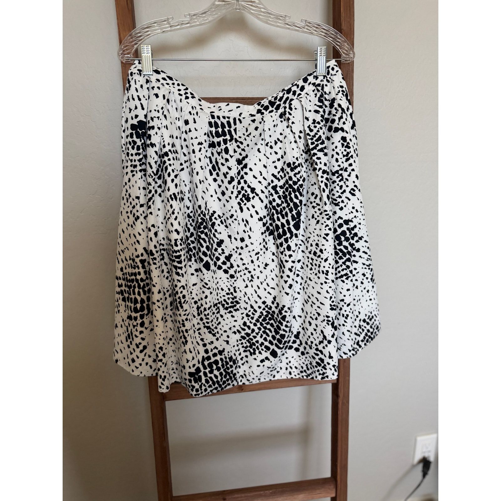 Unowned Pink Tartan | Skirts | A Line | Pleated |Size 10 Size 32" / US 10 / IT 46 - 2 Thumbnail