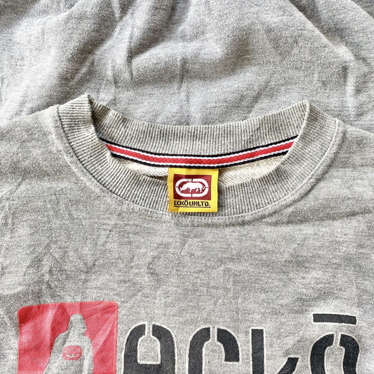 Ecko Unltd. vintage ecko unlimited sweatshirt Size US L / EU 52-54 / 3 - 4 Thumbnail