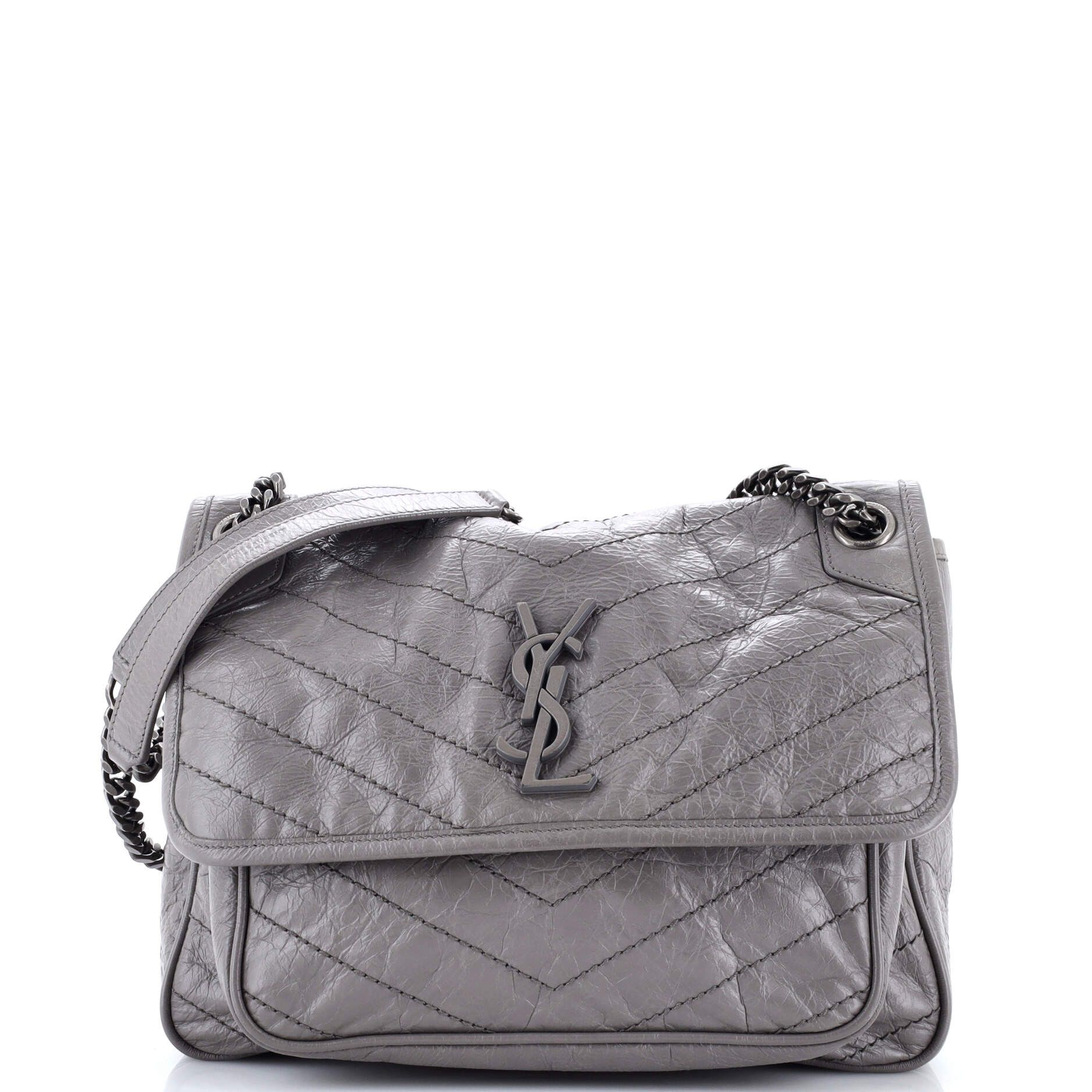Saint Laurent Paris Niki Chain Flap Bag Size ONE SIZE - 1 Thumbnail