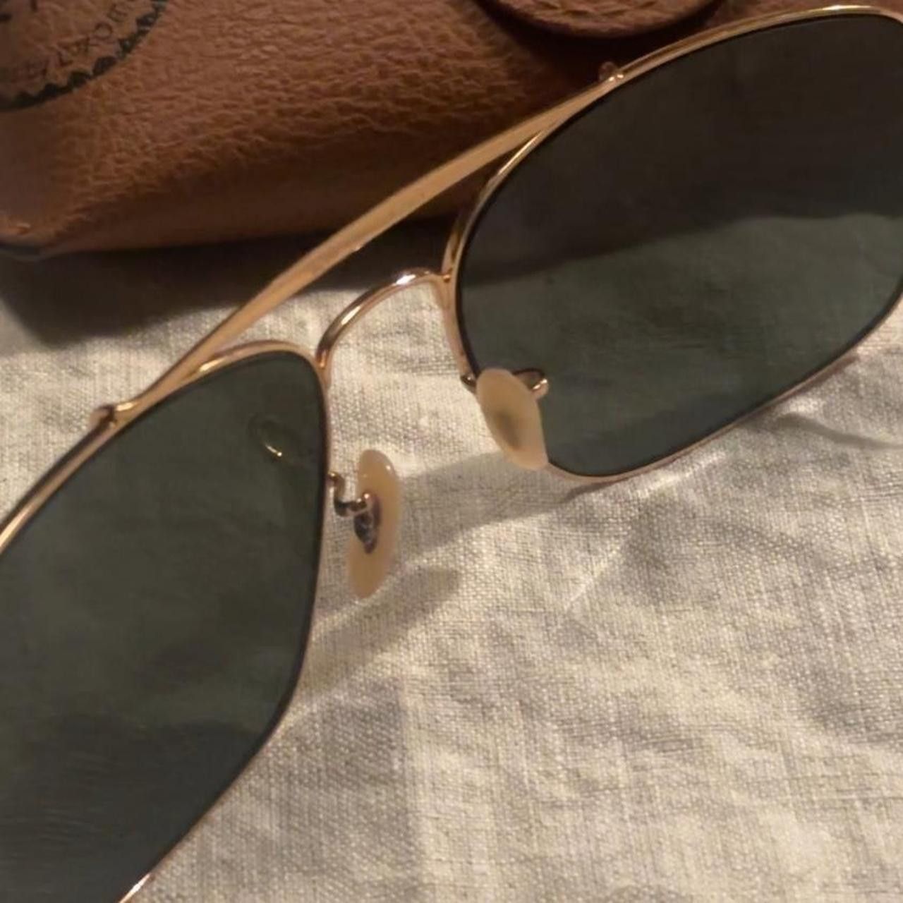 RayBan Colonel Sunglasses Size ONE SIZE - 3 Thumbnail