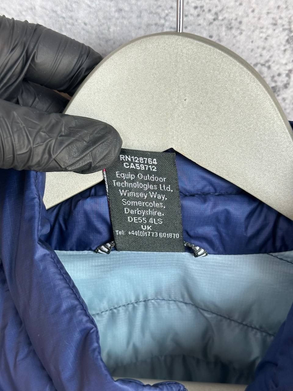 Rab Rab Cirrus Jacket Women's Puffer Primaloft Quilt Down Pertex Size L / US 10 / IT 46 - 13 Thumbnail