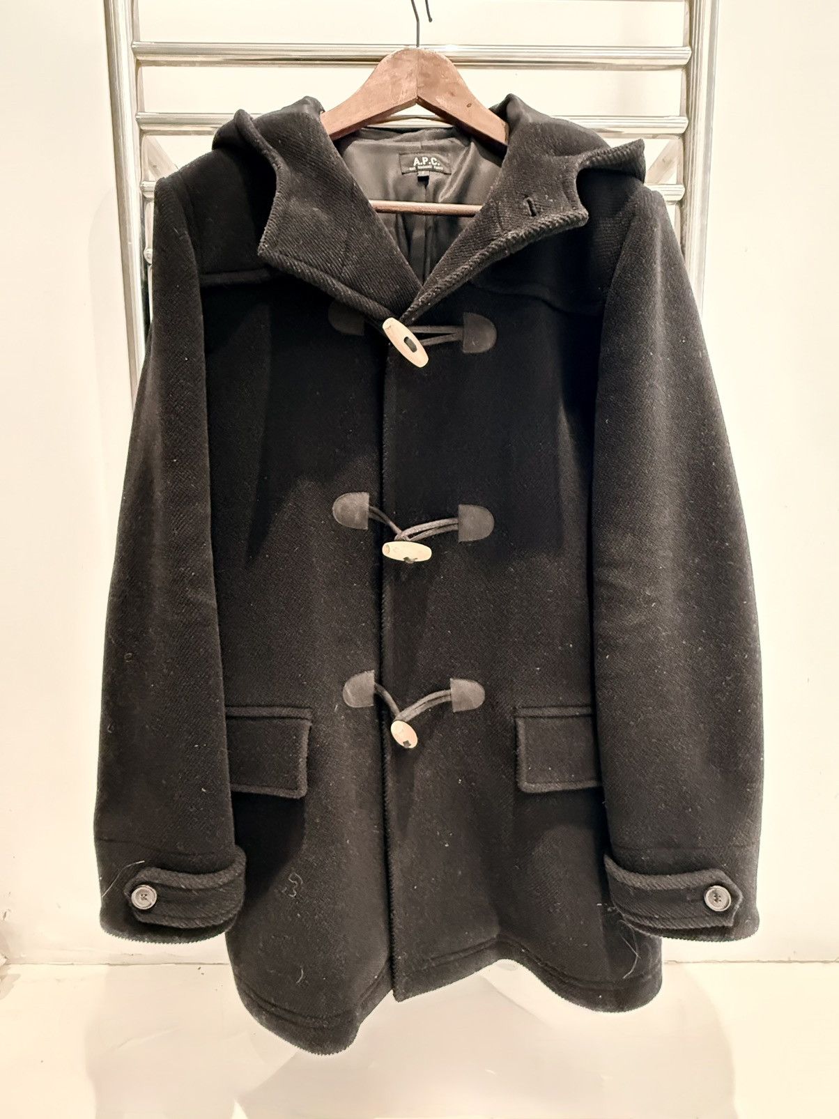 A.P.C. Duffel coat Size US S / EU 44-46 / 1 - 1 Thumbnail