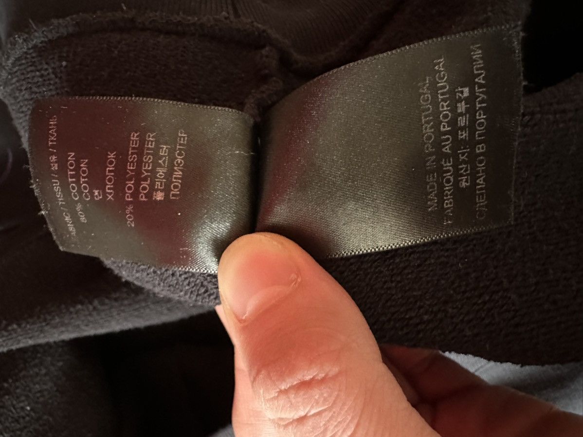 Vetements Vetements Vital Existence Hoodie Size US S / EU 44-46 / 1 - 7 Thumbnail