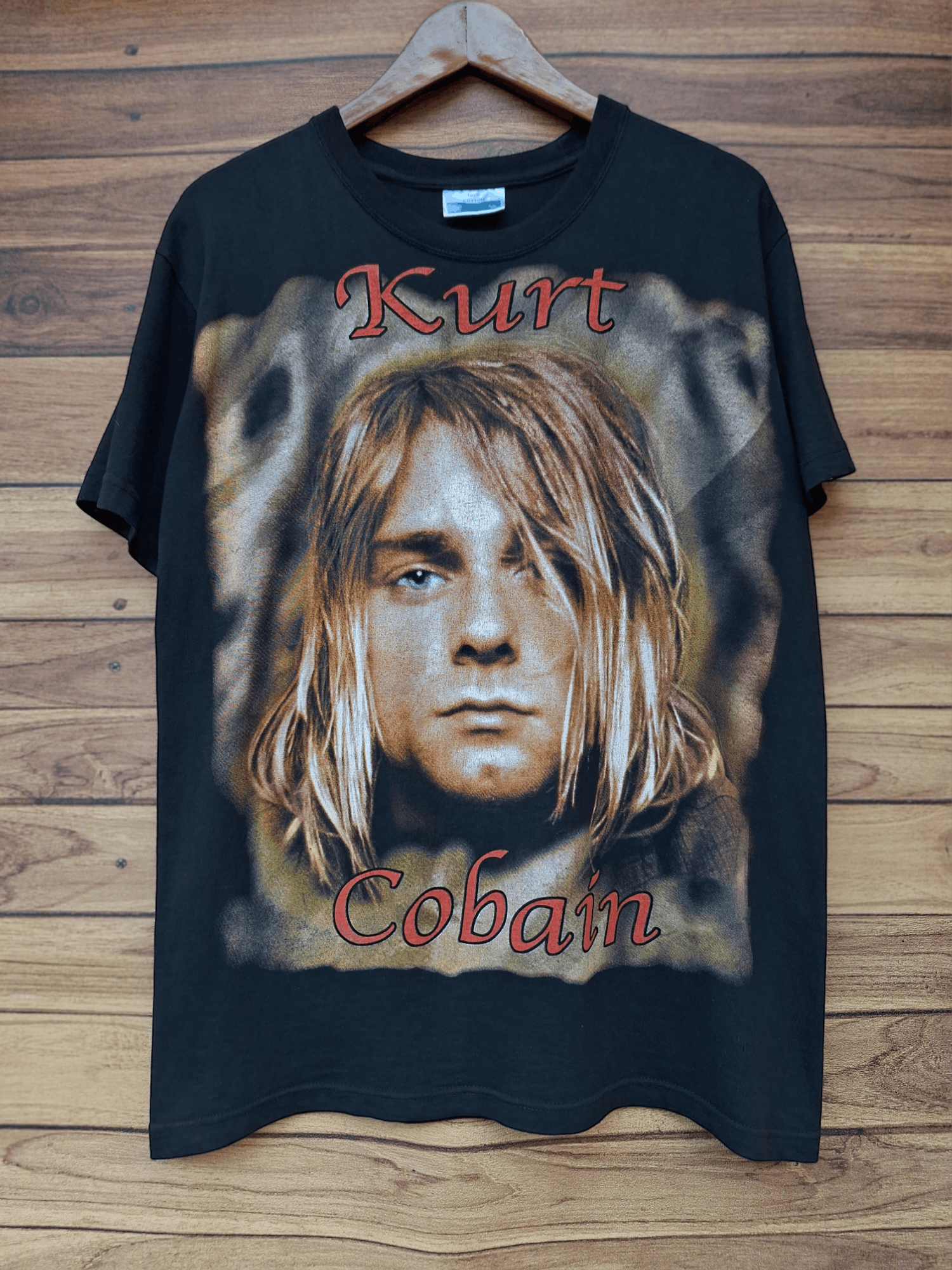 Vintage 🔥RARE🔥 Vintage nirvana kurt cobain 90s soundgarden ride | Grailed