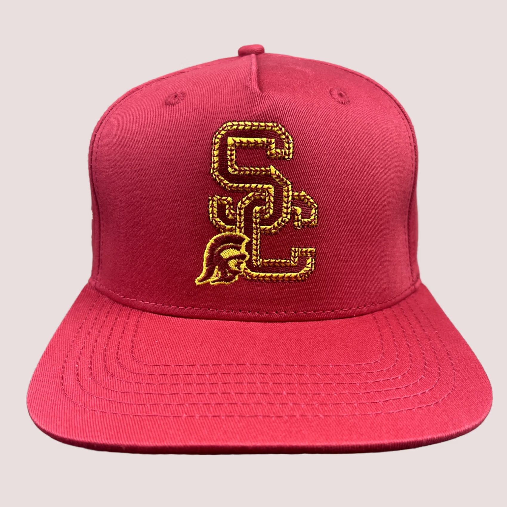 Mitchell & Ness Cactus Jack Cap Hat Mens Snap Back USC Trojans Mitchell & Ness Travis Scott NCAA Cap Hat Mens Snap Back USC Trojans Mitchell & Ness Travis Scott NCAA Size ONE SIZE - 1 Thumbnail