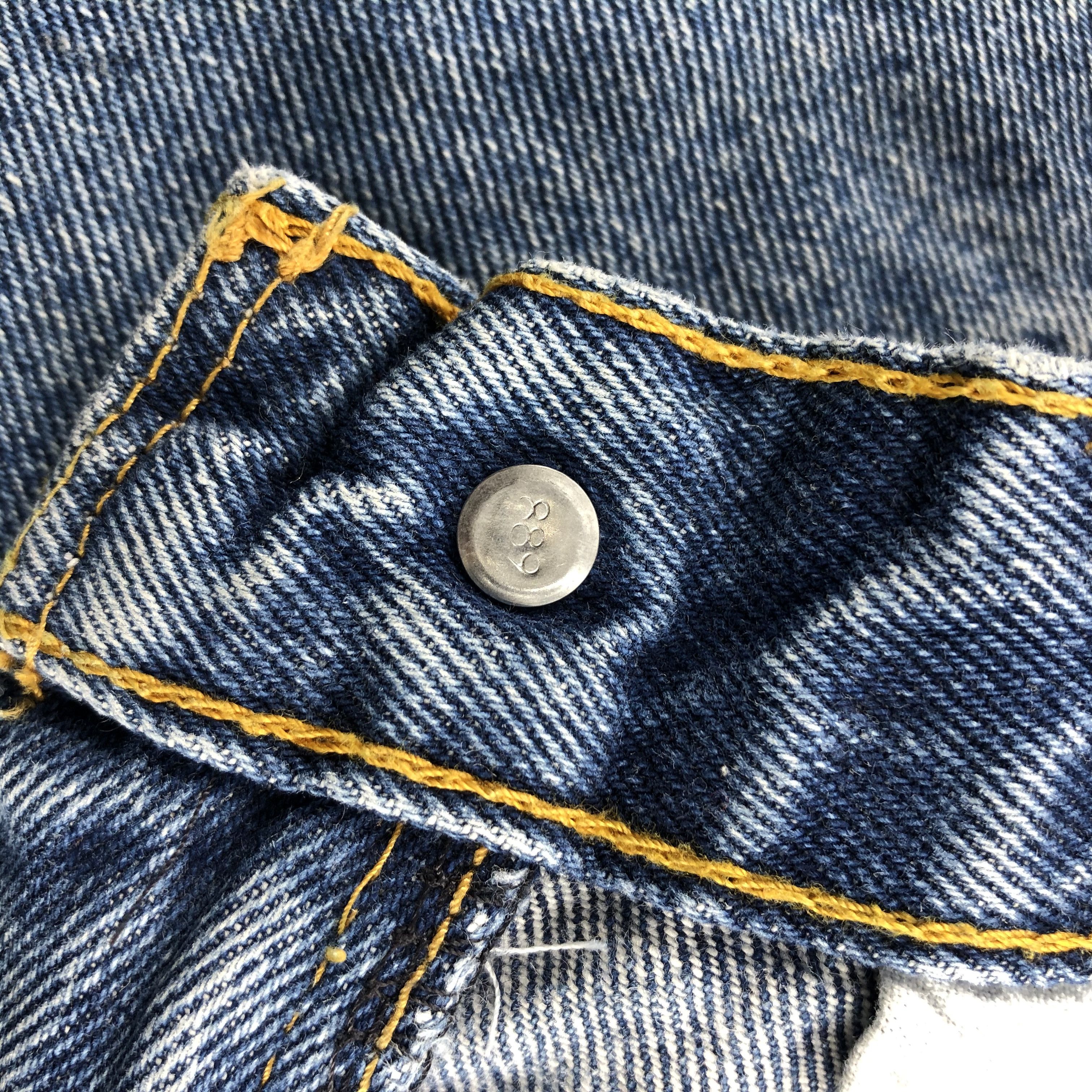 Levi's × Vintage Vintage Levis 550 Jeans-JM1337 Size US 26 / EU 42 - 9 Thumbnail