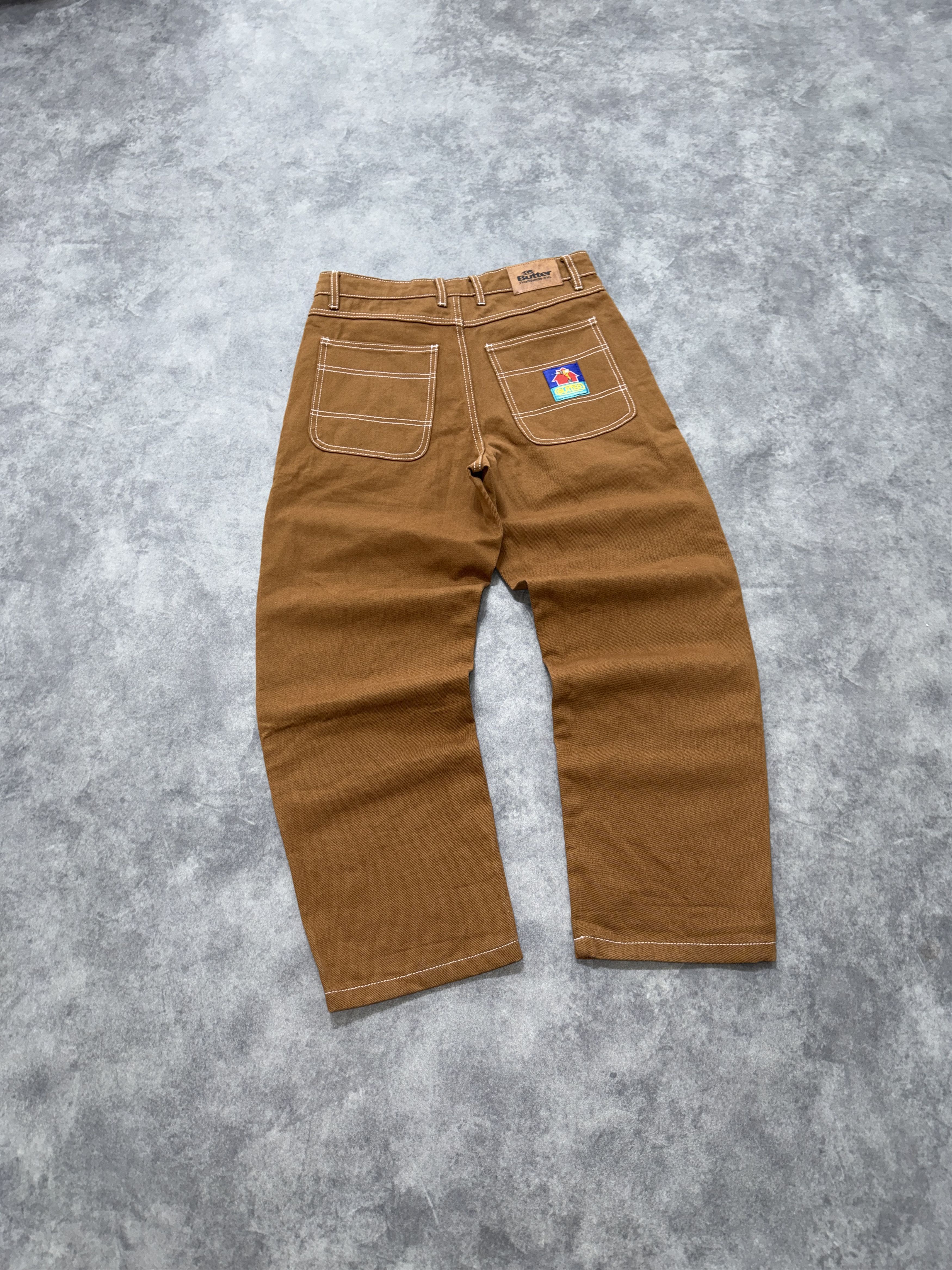 Butter Goods pants Butter Goods, skate style, vintage Carpenter Size US 30 / EU 46 - 2 Thumbnail