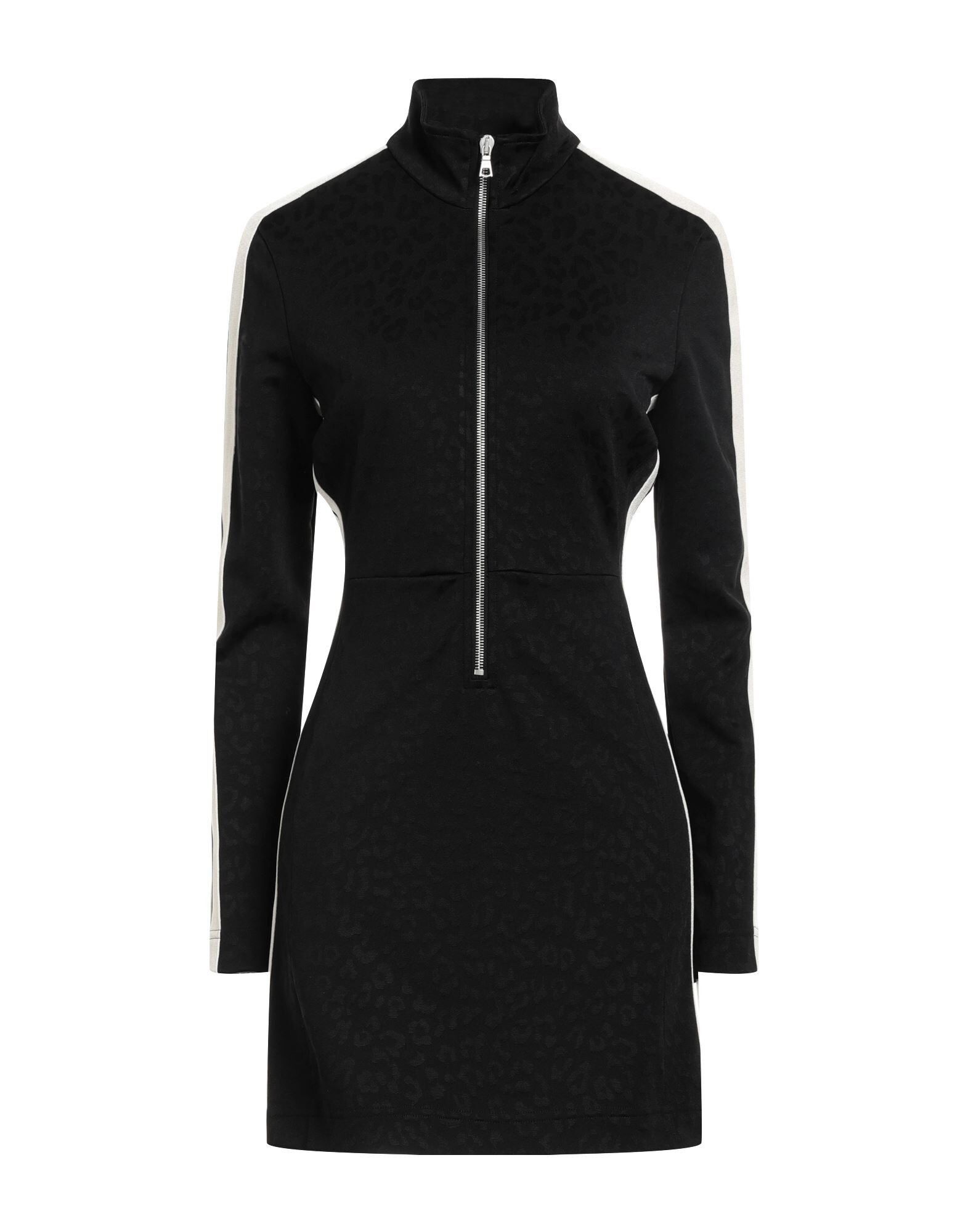 Palm Angels o1y1125 Mini Dress in Black Size XL / US 12-14 / IT 48-50 - 1 Thumbnail