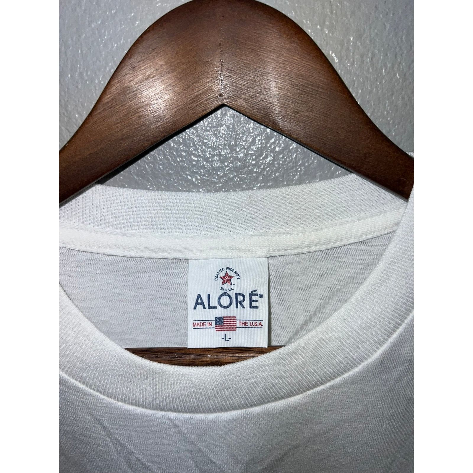 Vintage Vintage Project Sanctuary Shirt Military Family White Large Size US L / EU 52-54 / 3 - 5 Thumbnail
