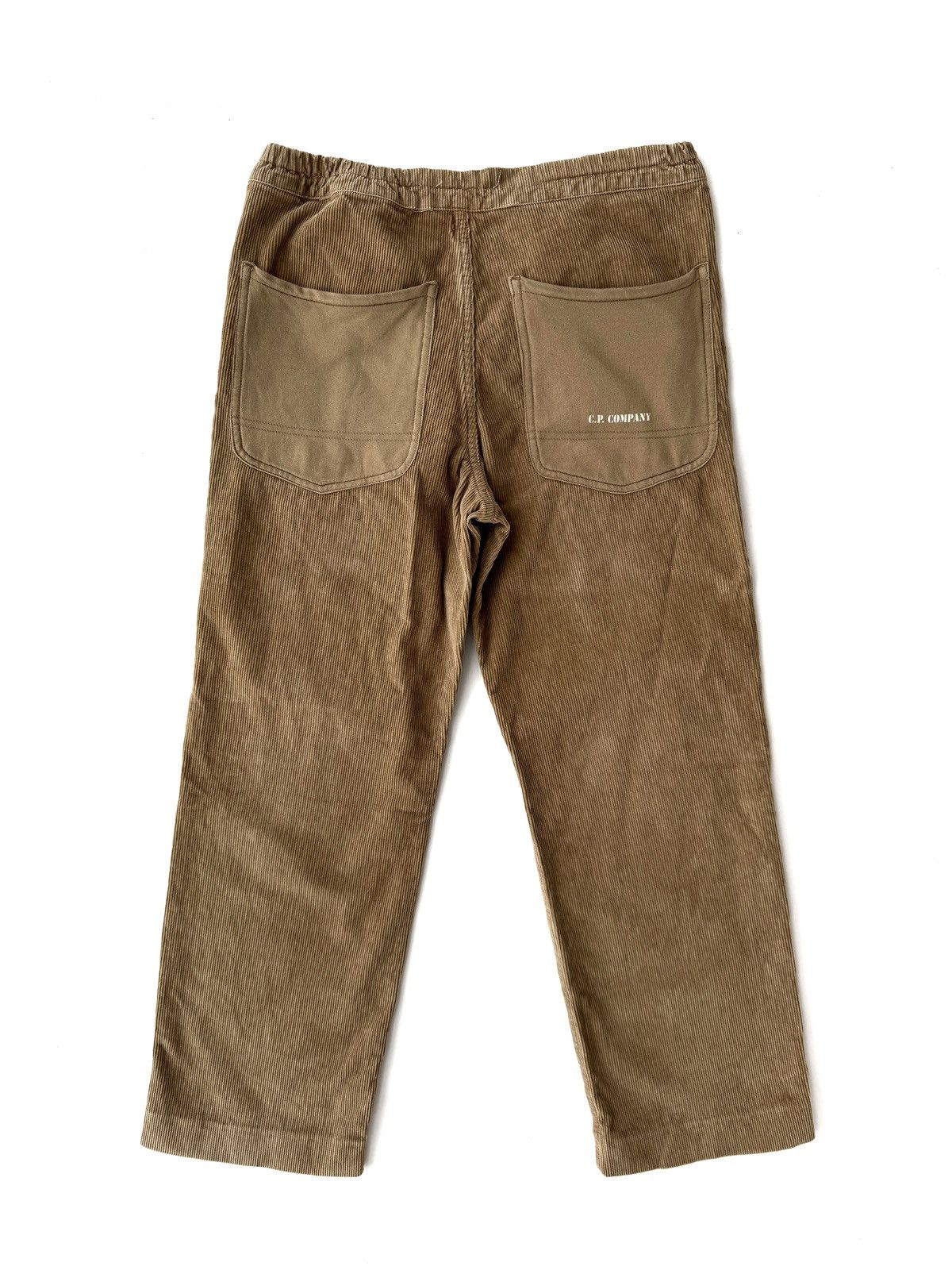 C.P. Company C.P Company Velvet Jeans Size US 26 / EU 42 - 2 Thumbnail