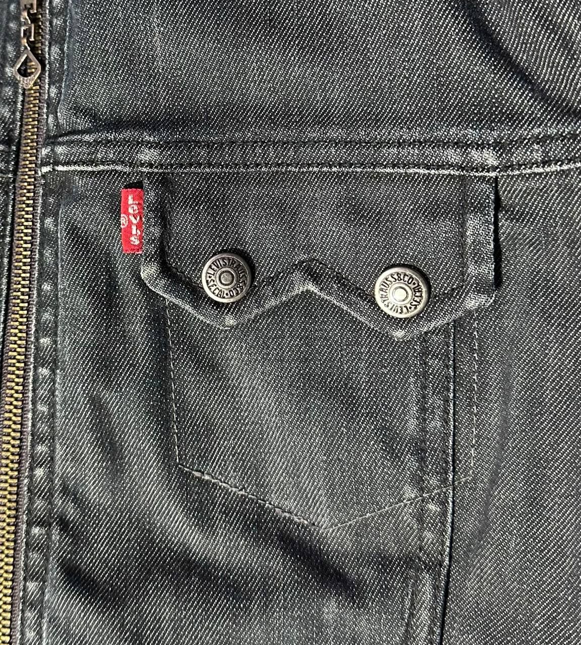 Levi's Levi's denim jacket DESIGN SAMPLE Jacket Levis fur lining Size S / US 4 / IT 40 - 8 Thumbnail