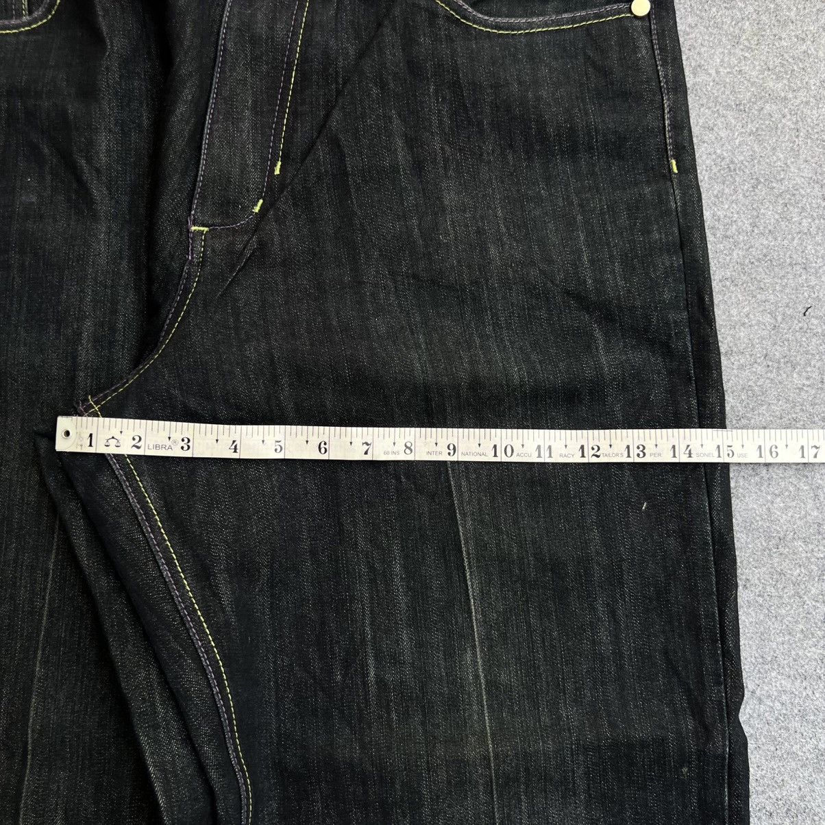 Coogi × Vintage Crazy Vintage Coogi Baggy Hiphop Jeans Size US 38 / EU 54 - 7 Thumbnail
