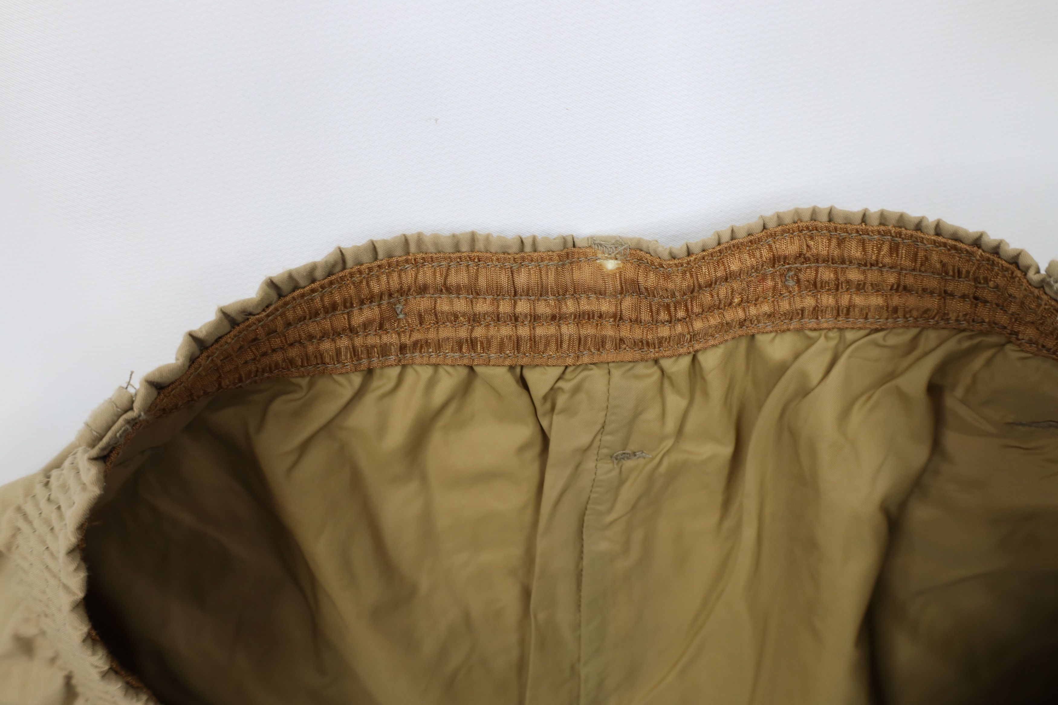 Vintage Vintage 80s Streetwear Waterproof Goretex Wide Leg Pants USA Size US 40 / EU 56 - 10 Thumbnail