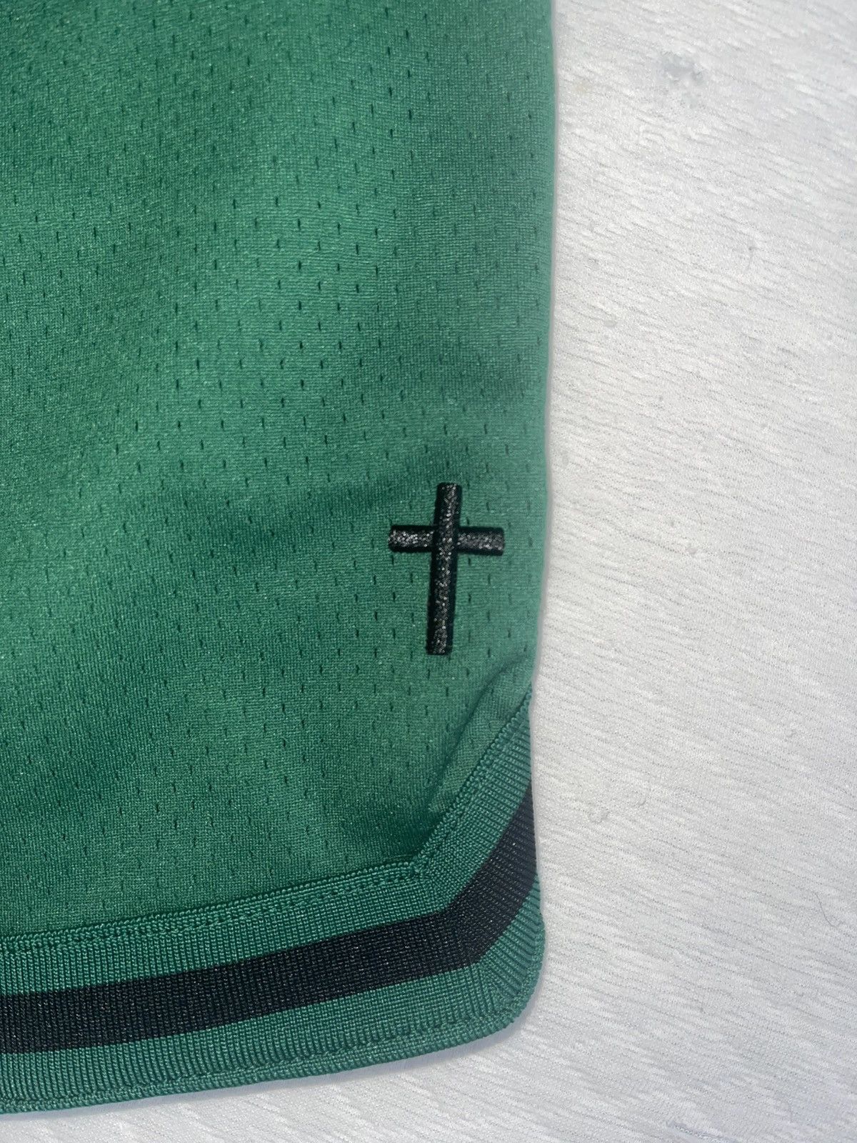 Shoe Palace Shoe Palace x DMX Shorts pine Green Size US 34 / EU 50 - 5 Thumbnail