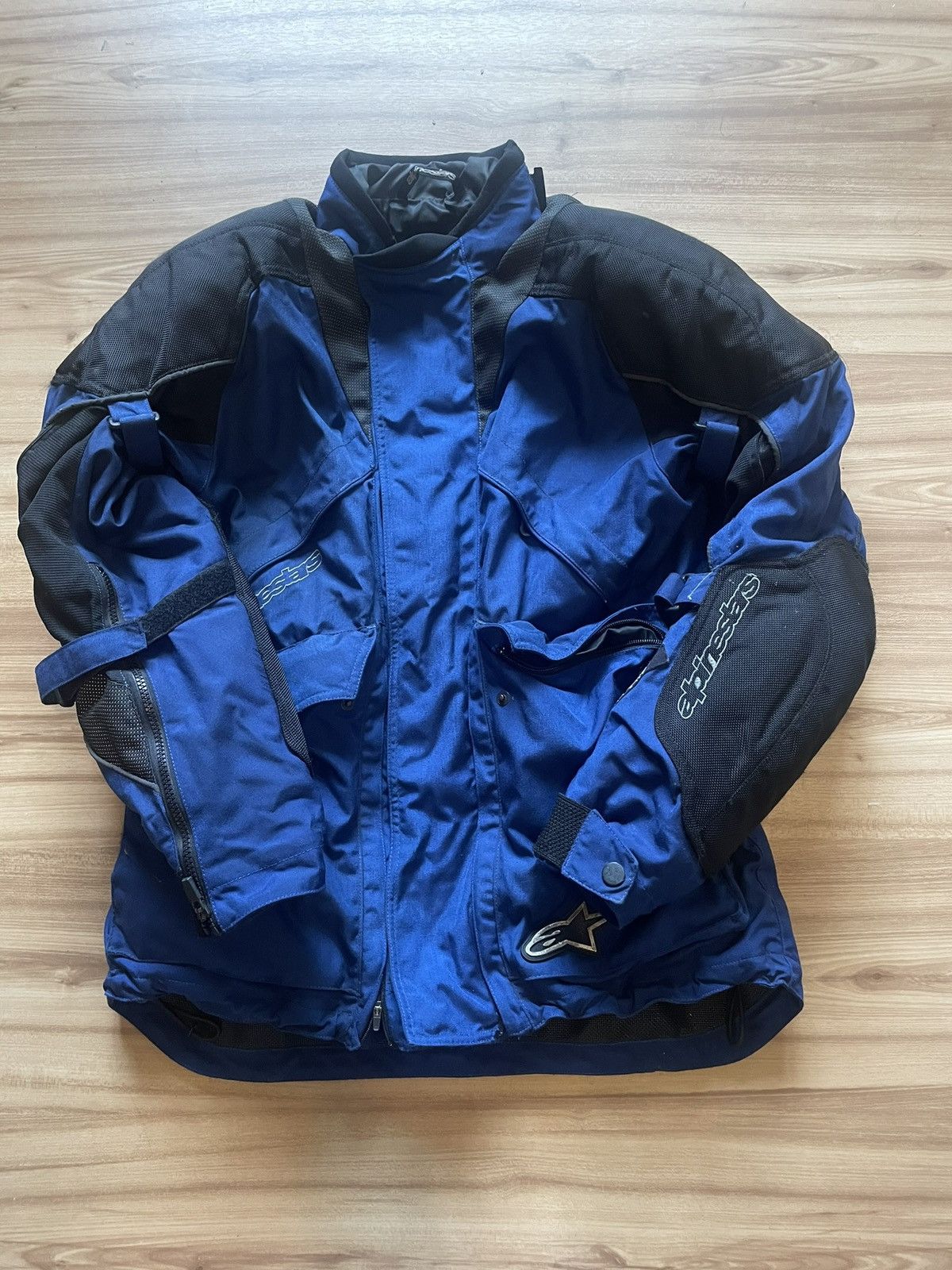 Alpinestars Motorbike Jacket Size US M / EU 48-50 / 2 - 1 Thumbnail