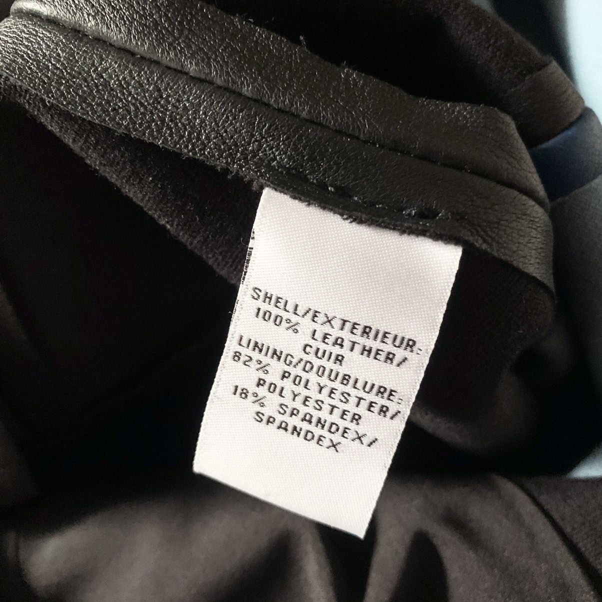 Diane von Furstenberg DVFnAll leather body dress $1100 retail Size M / US 6-8 / IT 42-44 - 12 Thumbnail