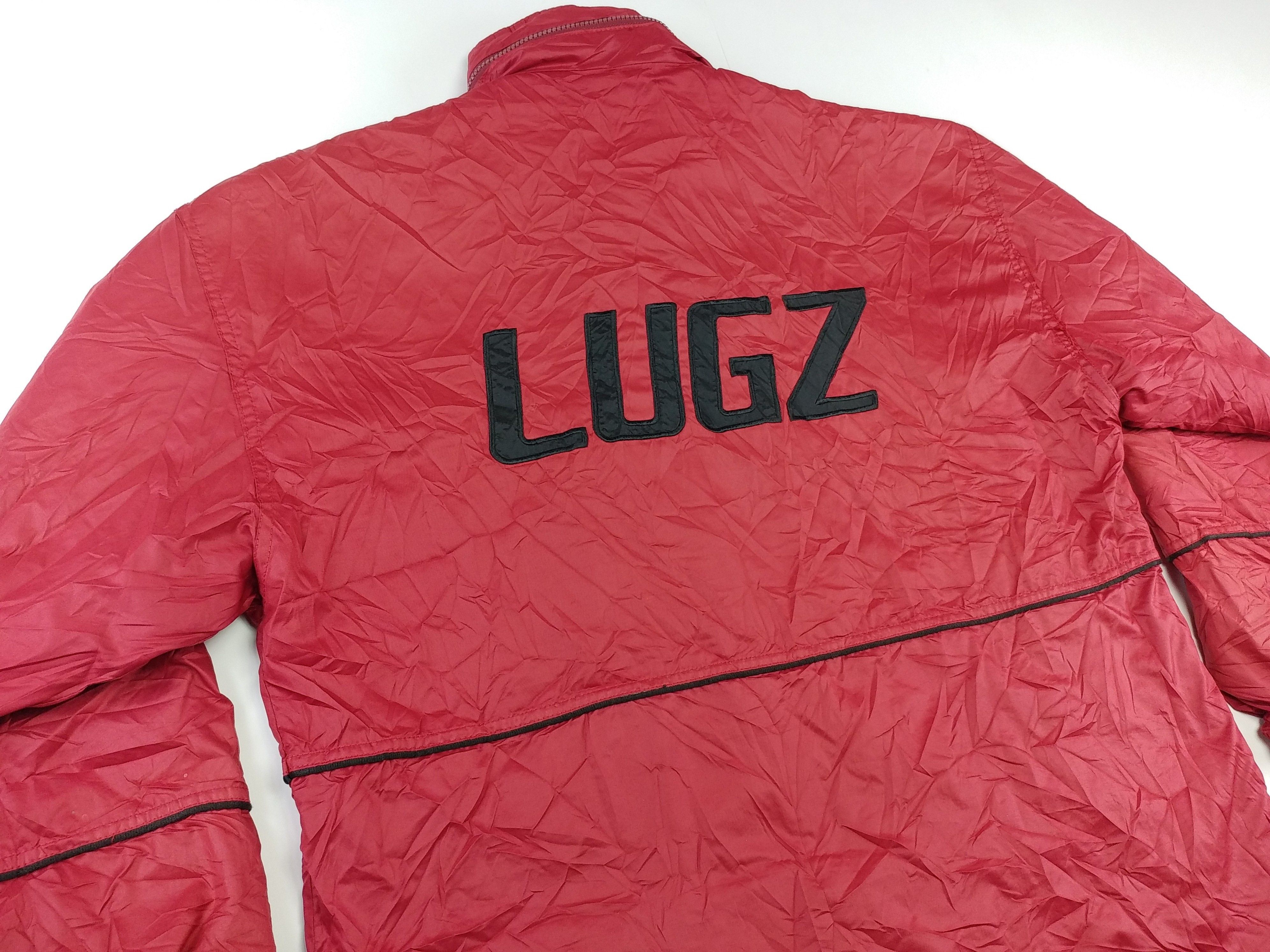 Lugz LUGZ jacket, vintage coat, 90s hip hop skater Y2K size L Size US L / EU 52-54 / 3 - 10 Thumbnail