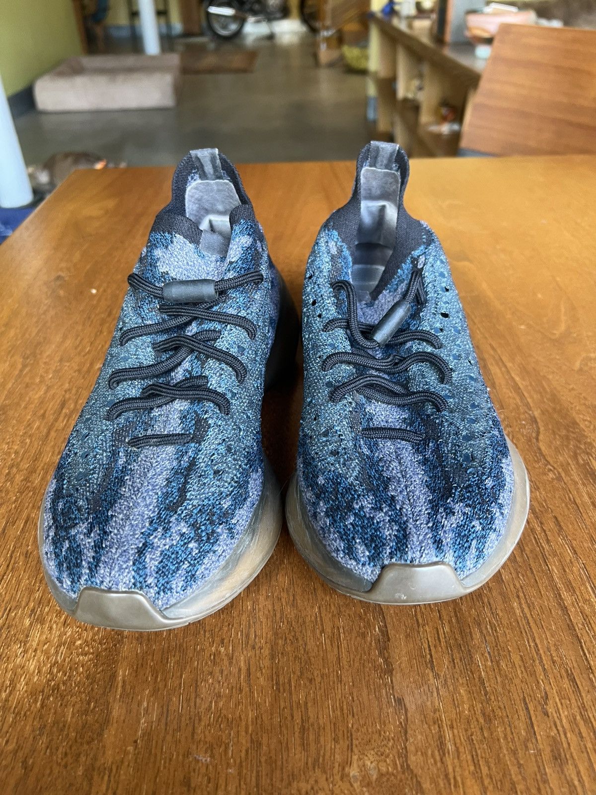 Yeezy Yeezy Boost 380 Covellite Size 7.5 Size US 7.5 / EU 40-41 - 1 Thumbnail