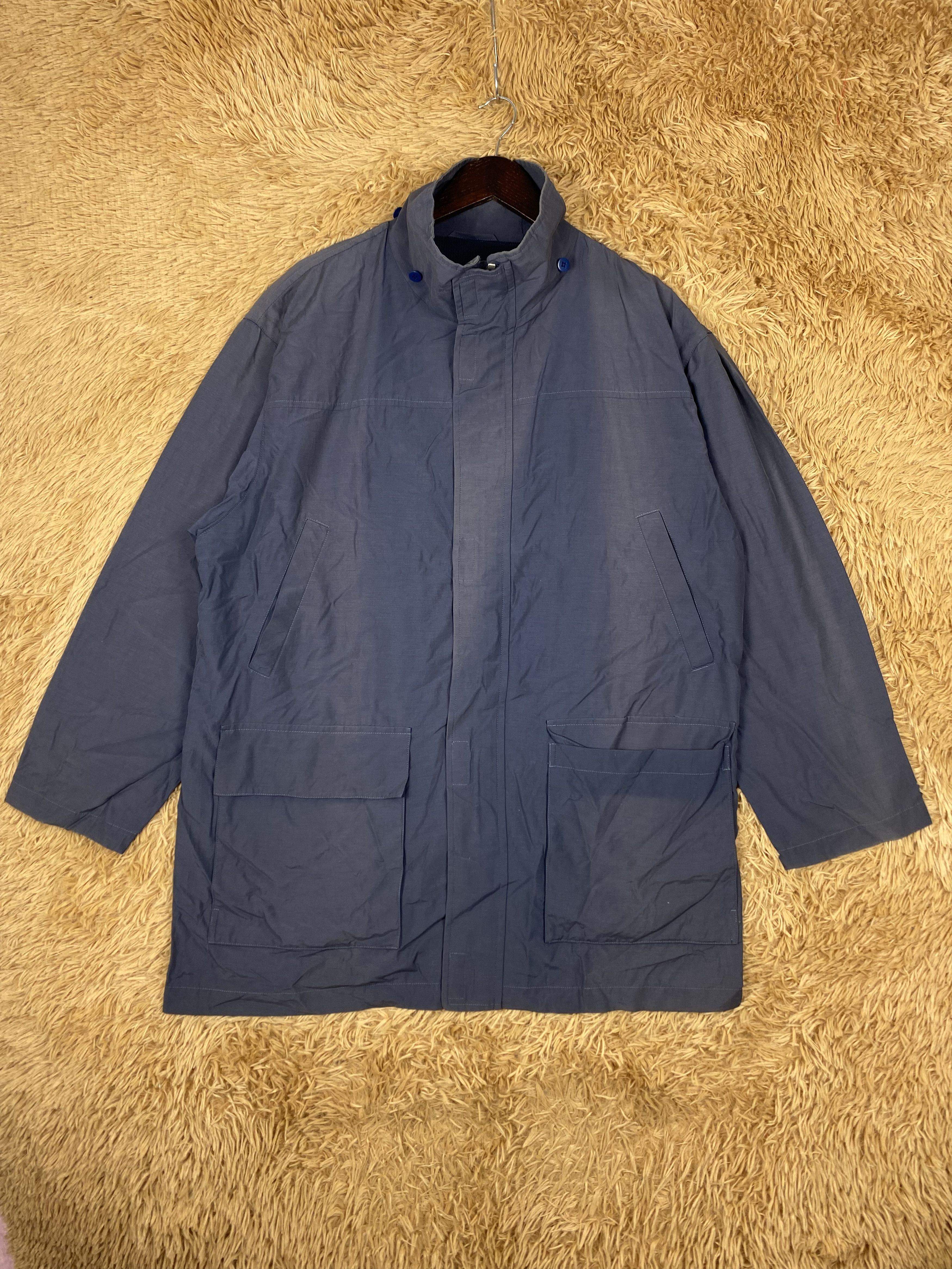 Burberry Vintage Burberry Faded Jacket DJ0846 Size US L / EU 52-54 / 3 - 1 Thumbnail