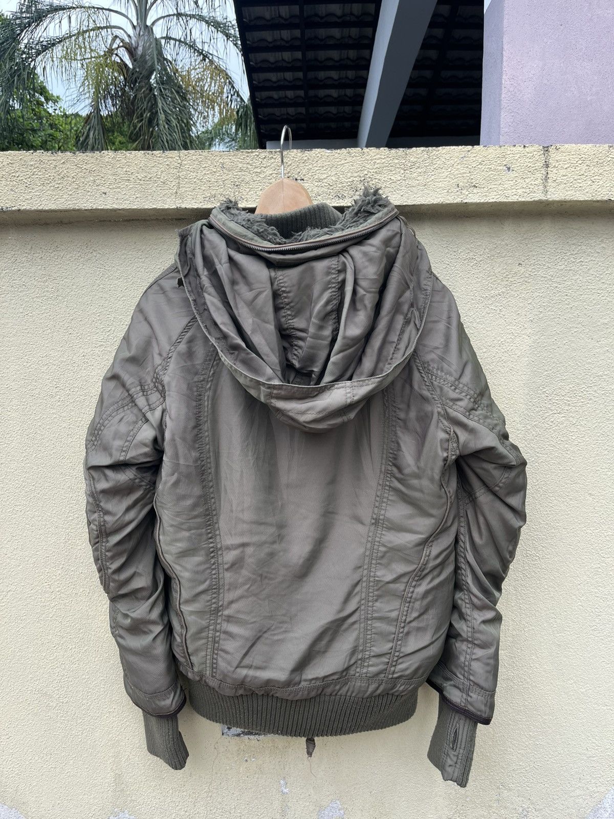 Hysteric Glamour G.o.a. Military jacket Size US M / EU 48-50 / 2 - 2 Thumbnail