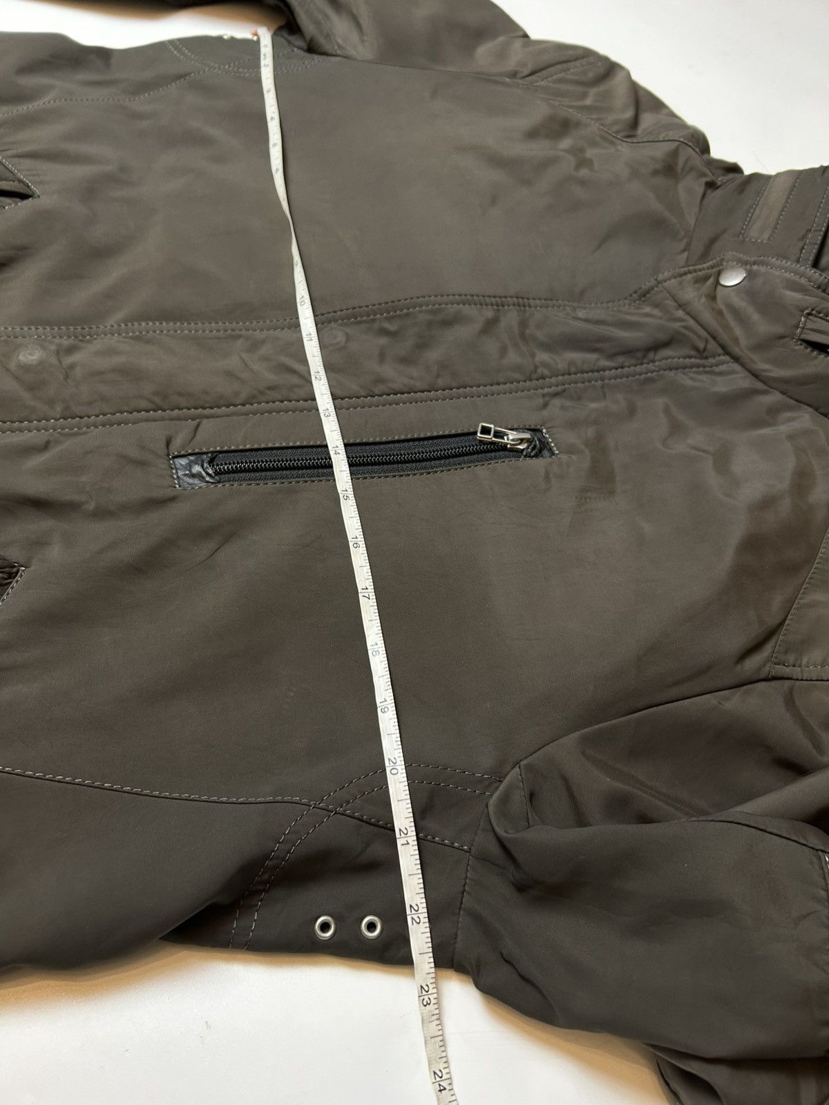 Japanese Brand 23 HOMME WINTER JACKET Size US M / EU 48-50 / 2 - 5 Thumbnail