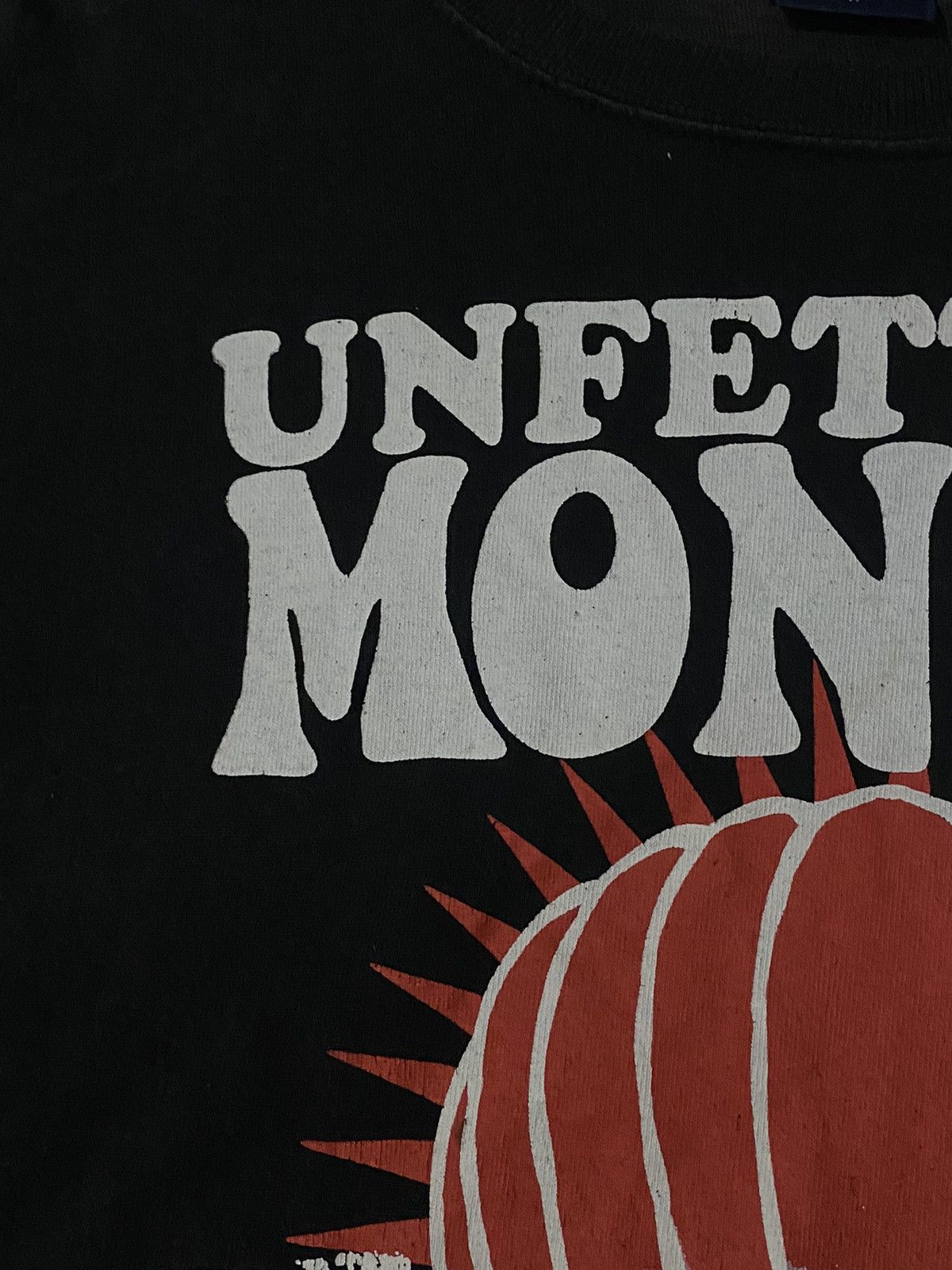 Beauty Beast × Japanese Brand CINEMA UNFETTERED MONKEY SET ME FREE GRAPHIC LONGSLEEVE TEE Size US M / EU 48-50 / 2 - 4 Thumbnail