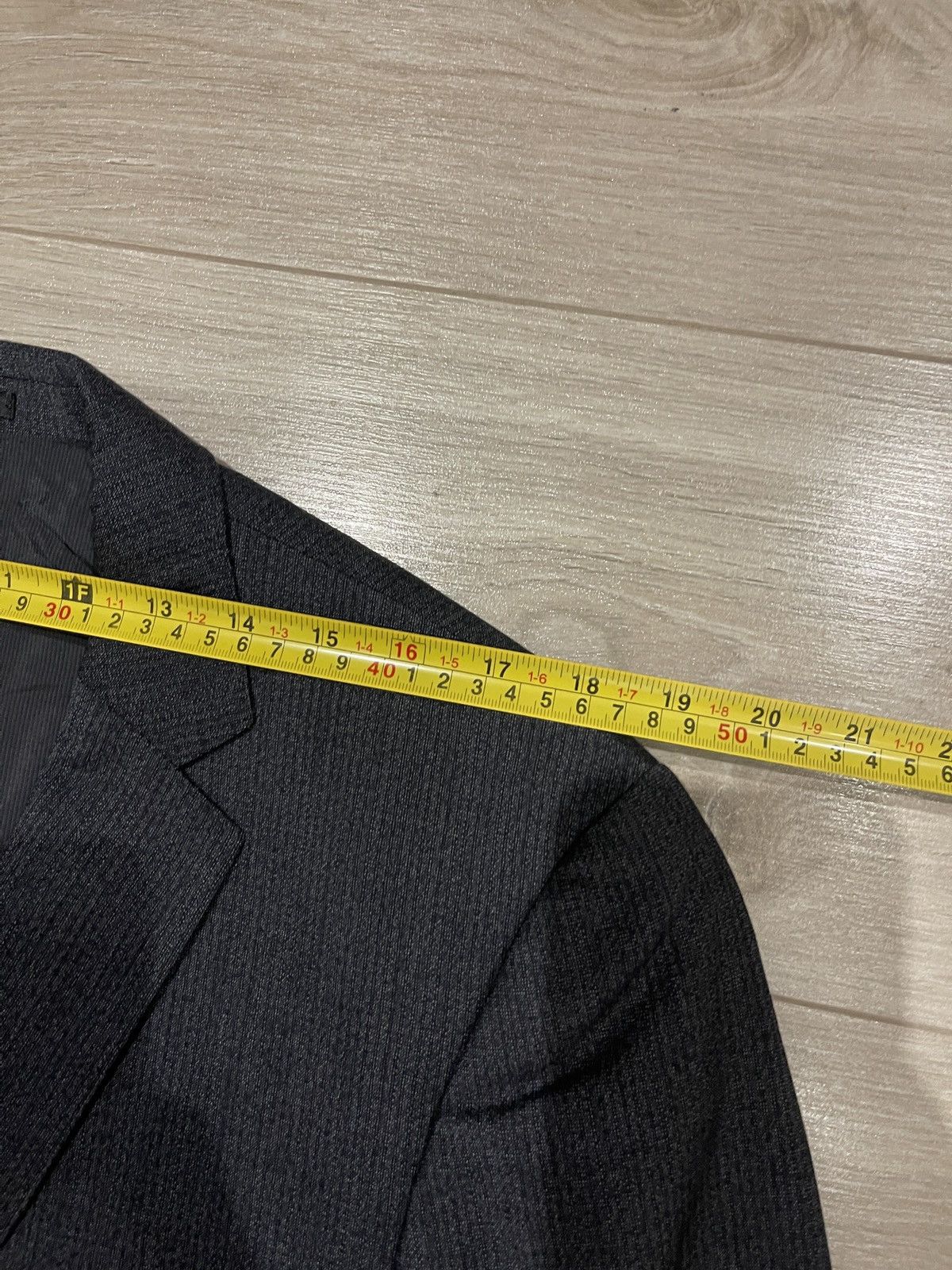 Hugo Boss Hugo boss blazer wool classic jacket 42R Size 42R - 11 Thumbnail