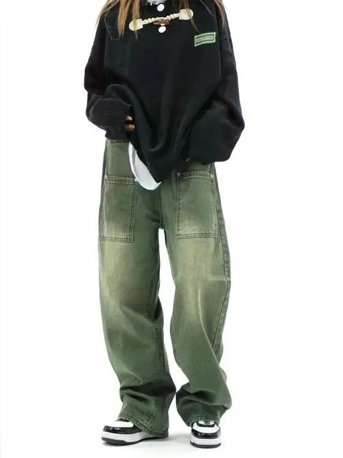 X2 baggy skate hiphop cargo pants Size US 32 / EU 48 - 1 Thumbnail