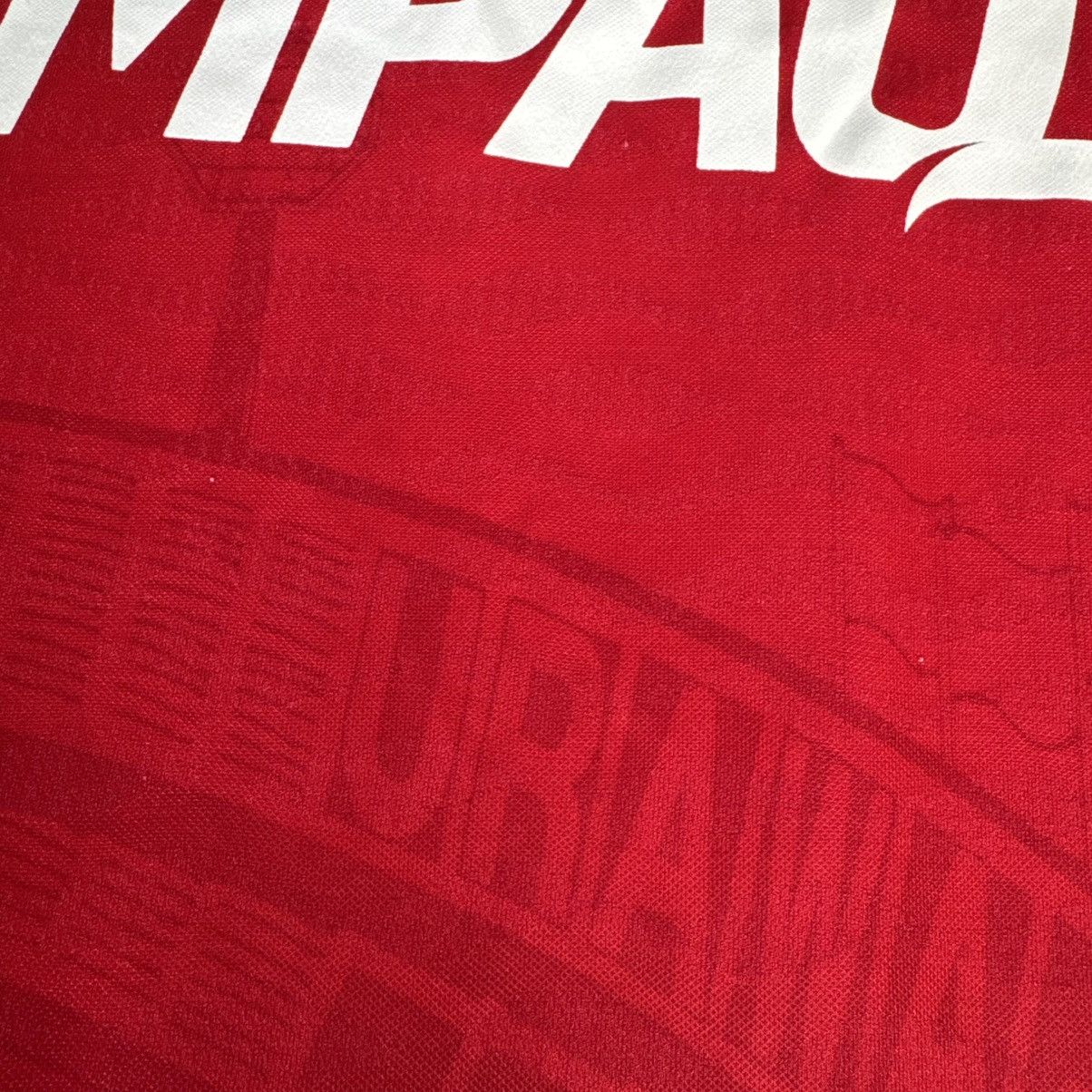 Umbro URAWA RED DIAMONDS 1996/98 HOME FOOTBALL SHIRT SOCCER JERSEY Size US M / EU 48-50 / 2 - 13 Thumbnail