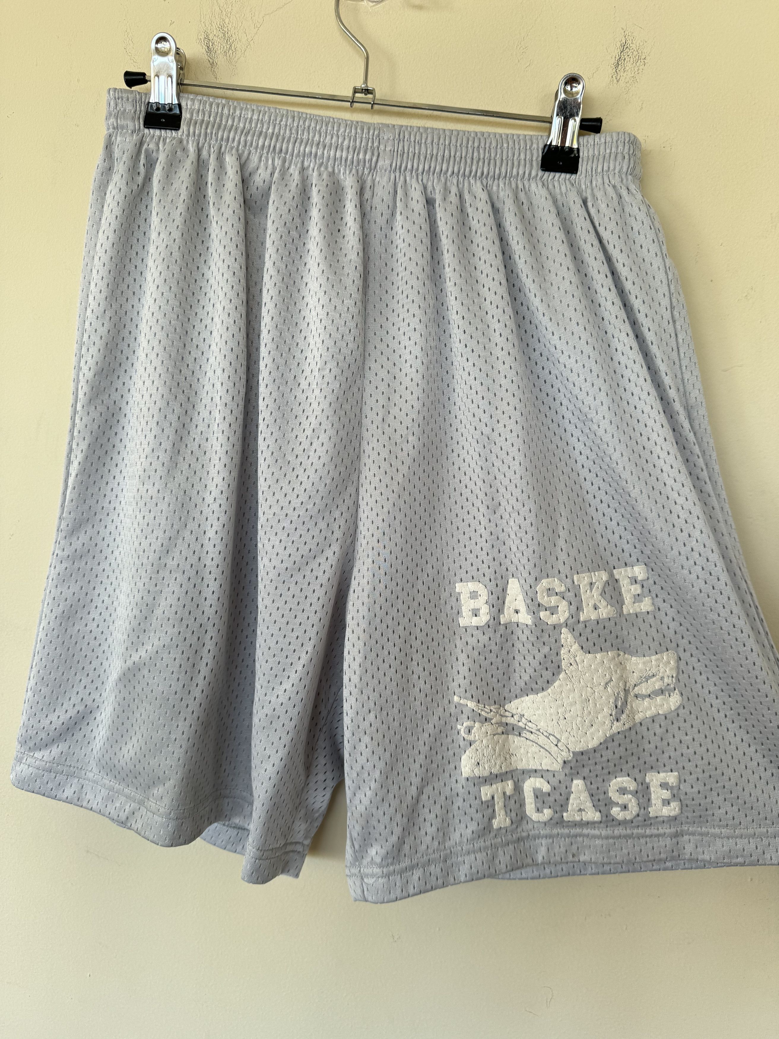 basketcase gallery Basketcase Wolf Mesh Shorts Size US 32 / EU 48 - 2 Thumbnail