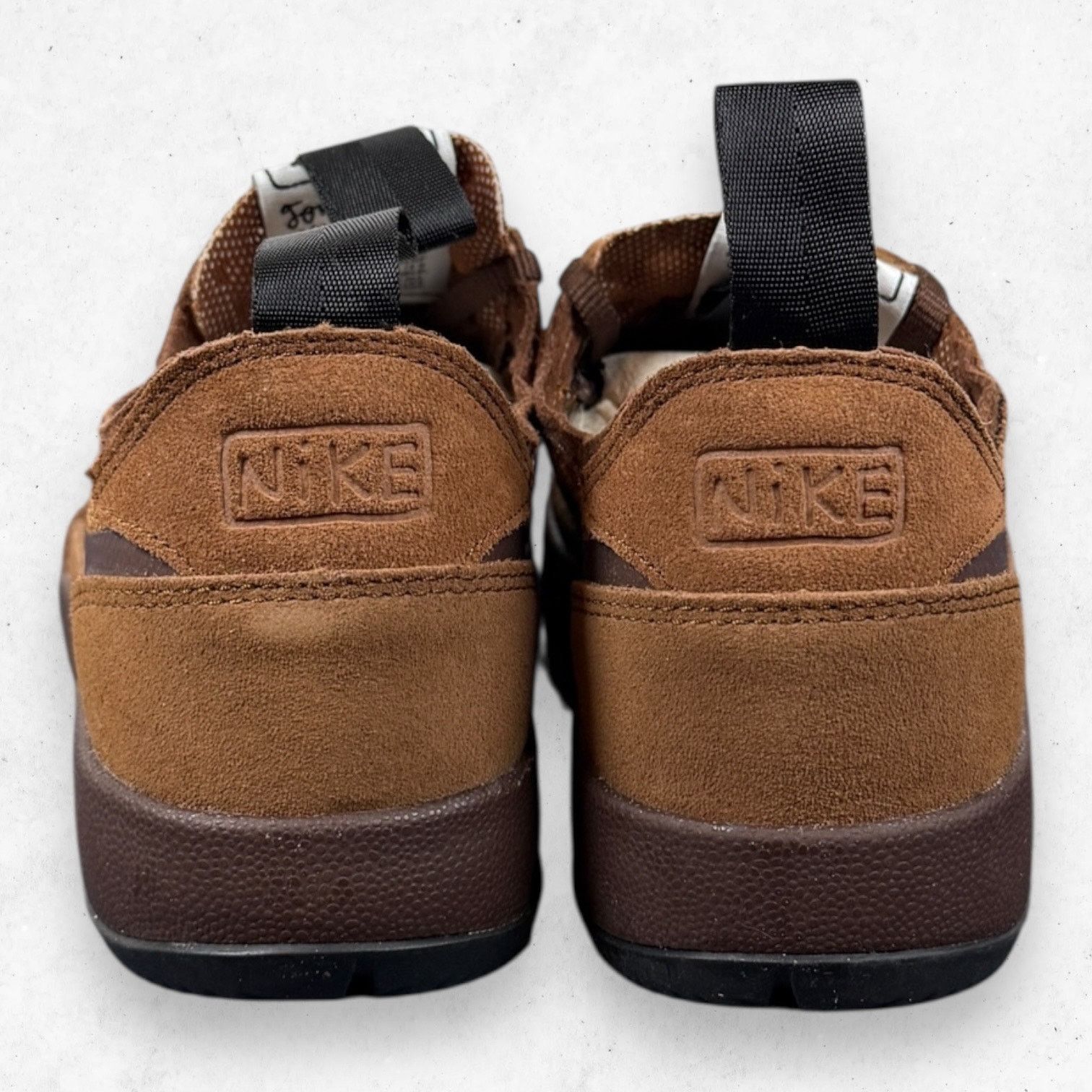 Nike Tom Sachs x Nike GPS Pecan/Brown Wmns 6.5 New in Box Size US 6.5 / IT 36.5 - 11 Thumbnail