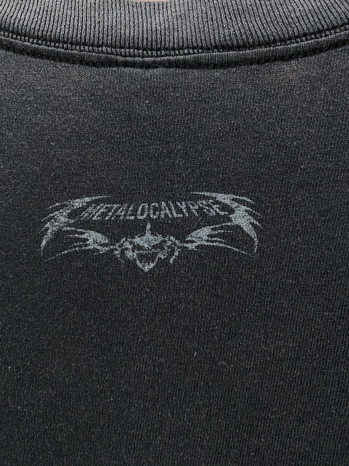 Band Tees Metalocalypse Dethklok 2003 Rare Design T-shirt Size US L / EU 52-54 / 3 - 7 Thumbnail