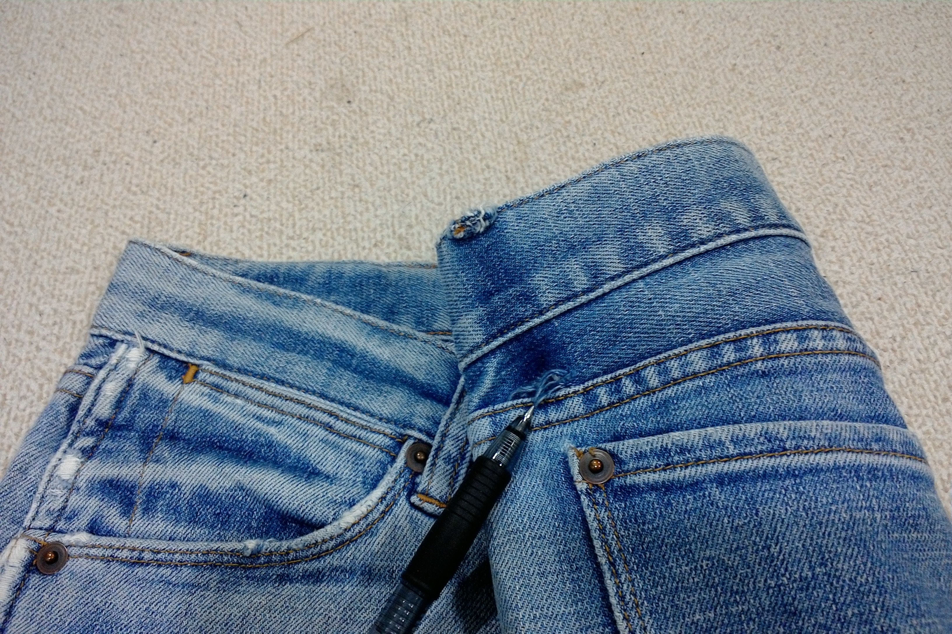 Ralph Lauren RL Vintage Bootcut jean Size 30" / US 8 / IT 44 - 8 Thumbnail
