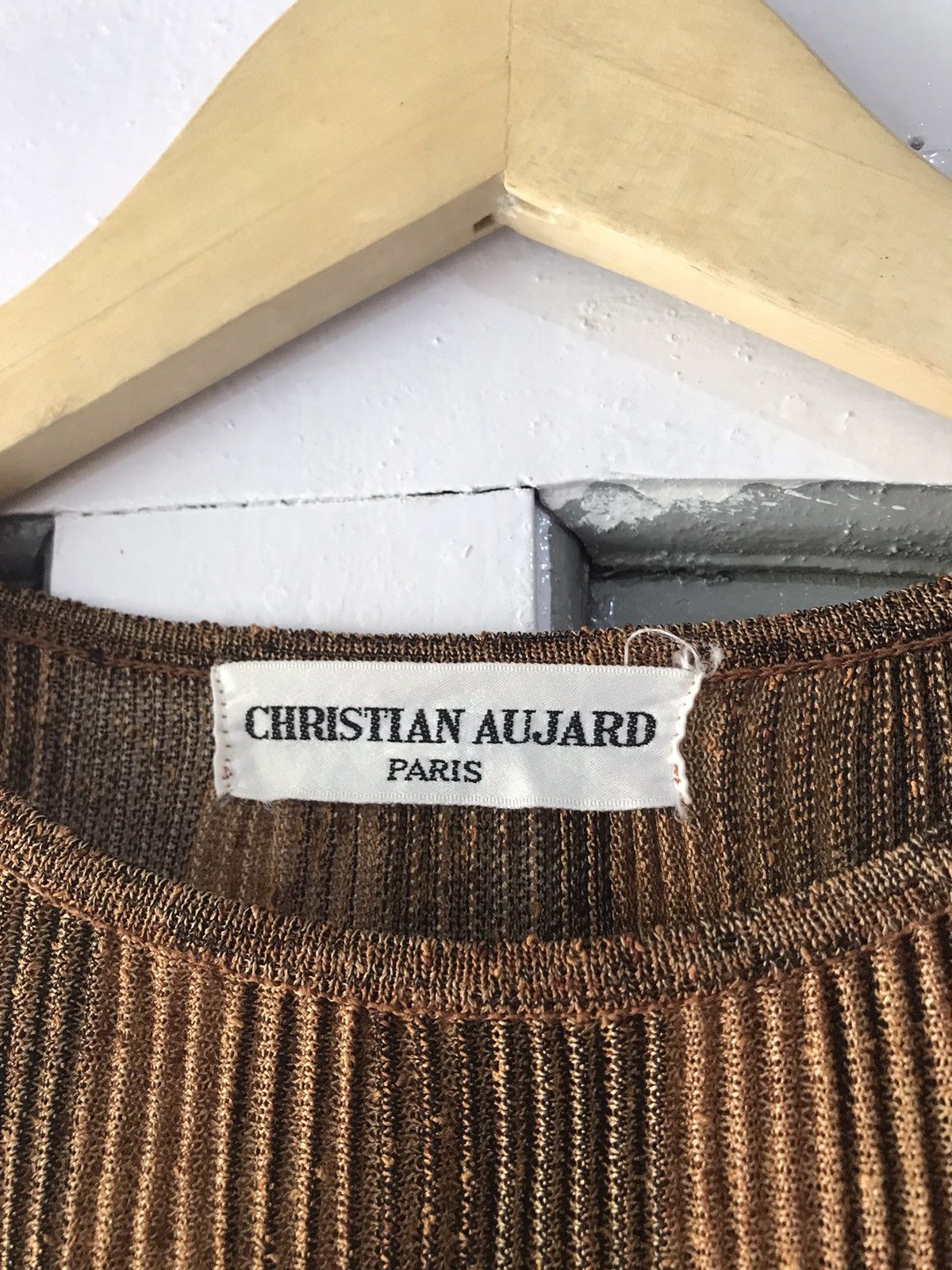 Christian Audigier × Designer Christian Aujard Paris Size M / US 6-8 / IT 42-44 - 2 Thumbnail