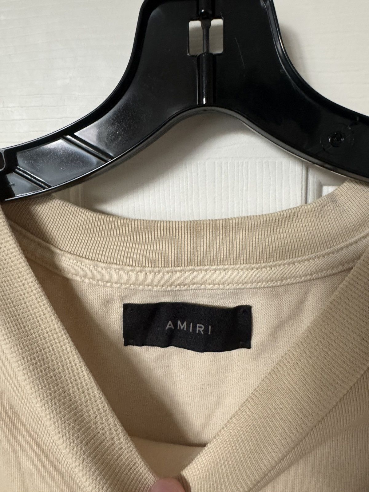 Amiri Amiri Pegasus Logo T-shirt Size US XXL / EU 58 / 5 - 5 Thumbnail