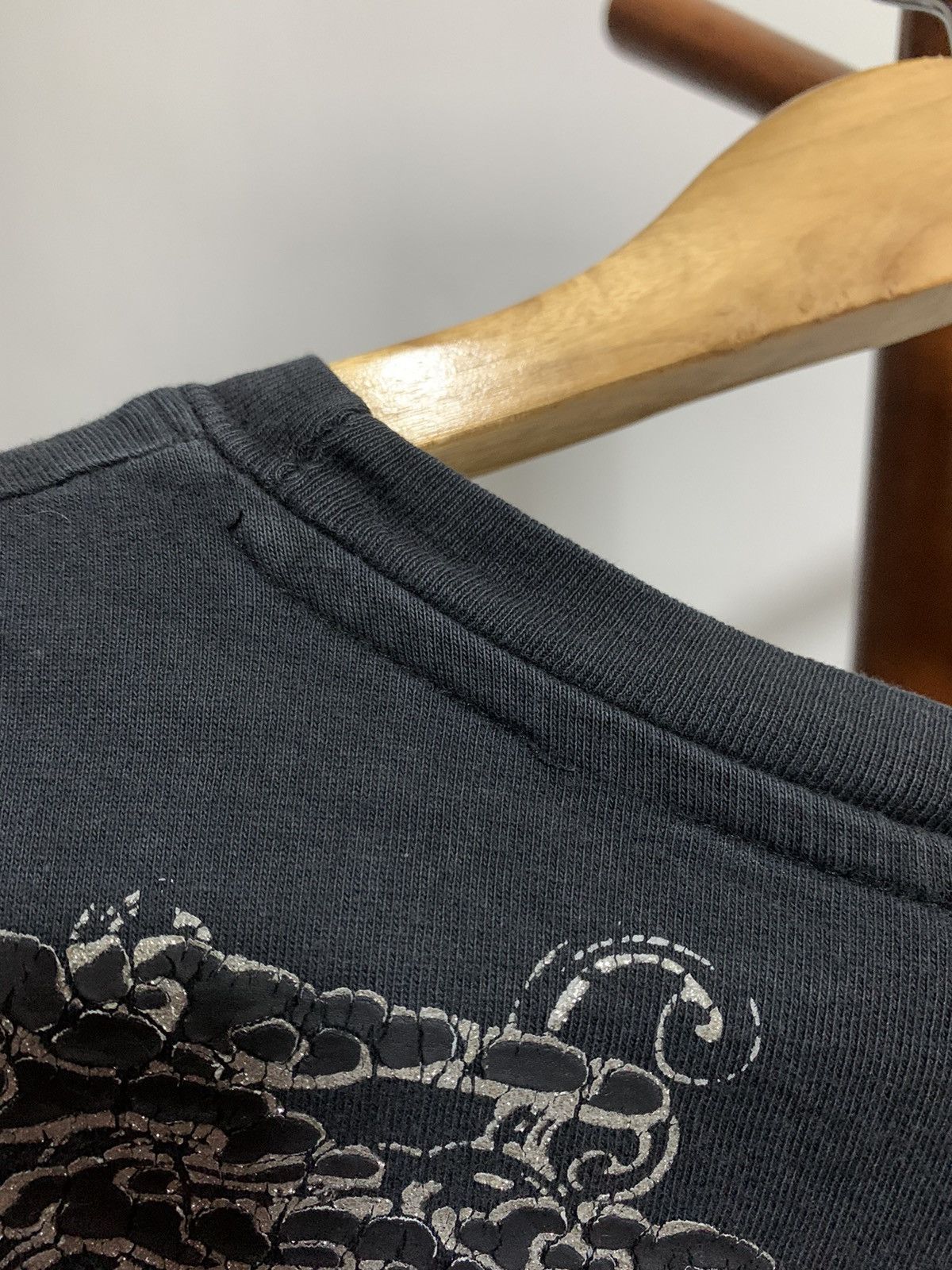 Japanese Brand Sukajan Carp Koi Shirt Size US L / EU 52-54 / 3 - 11 Thumbnail