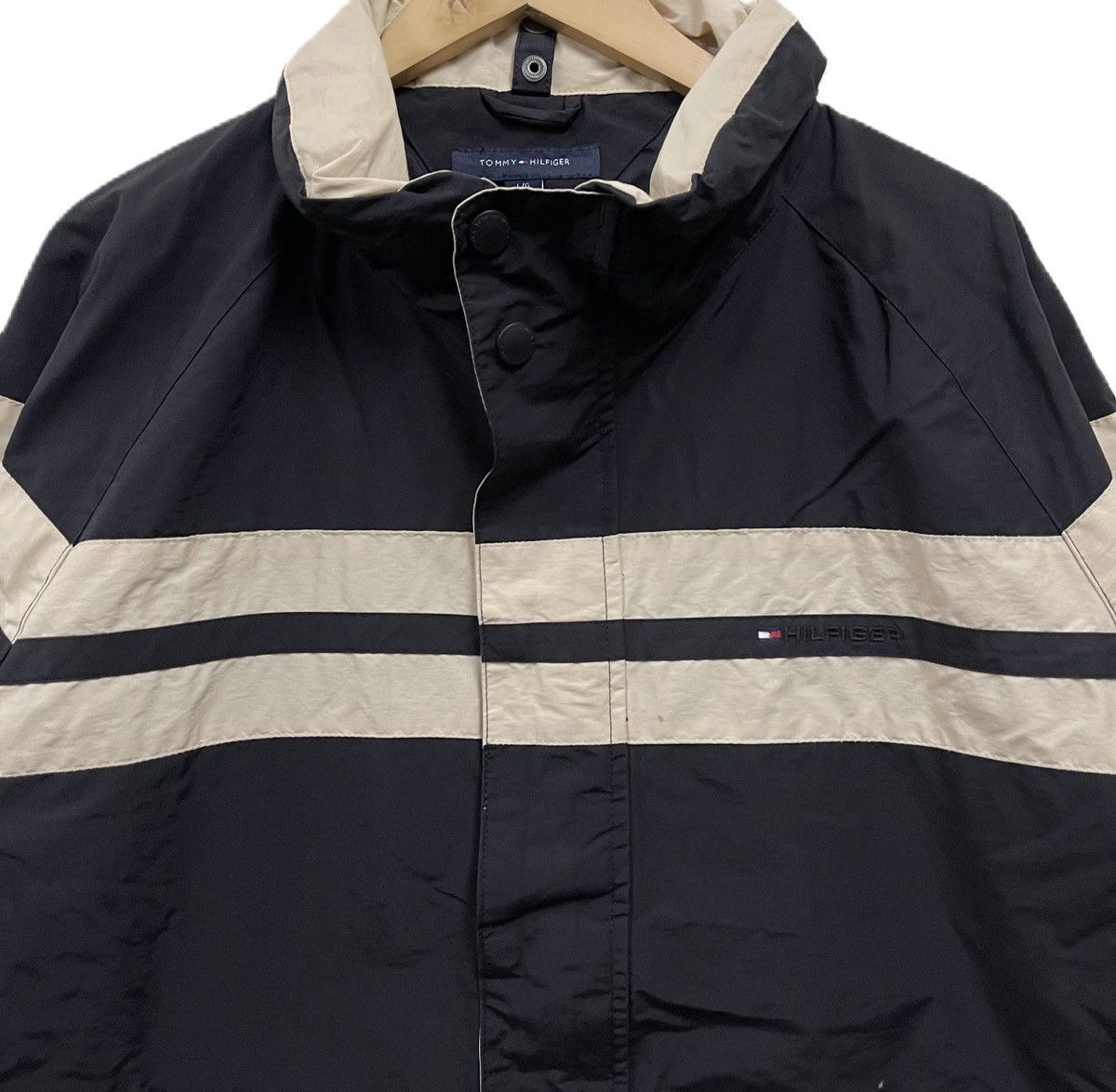 Tommy Hilfiger Tommy hilfiger Hoodie Jacket Size US XL / EU 56 / 4 - 3 Thumbnail