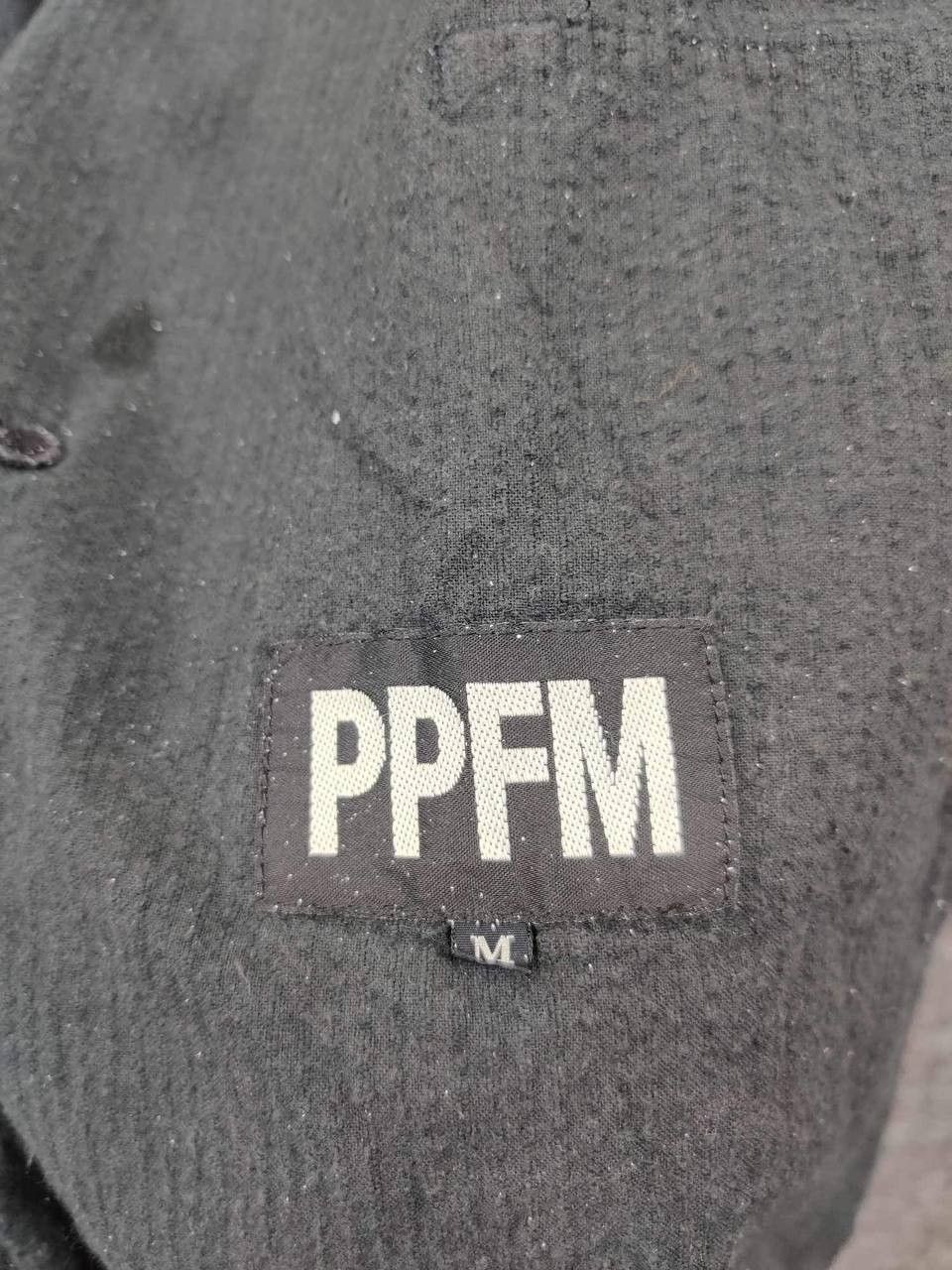PPFM Vintage PPFM Japanese Kimono Jacket Nice Design Size US M / EU 48-50 / 2 - 10 Thumbnail