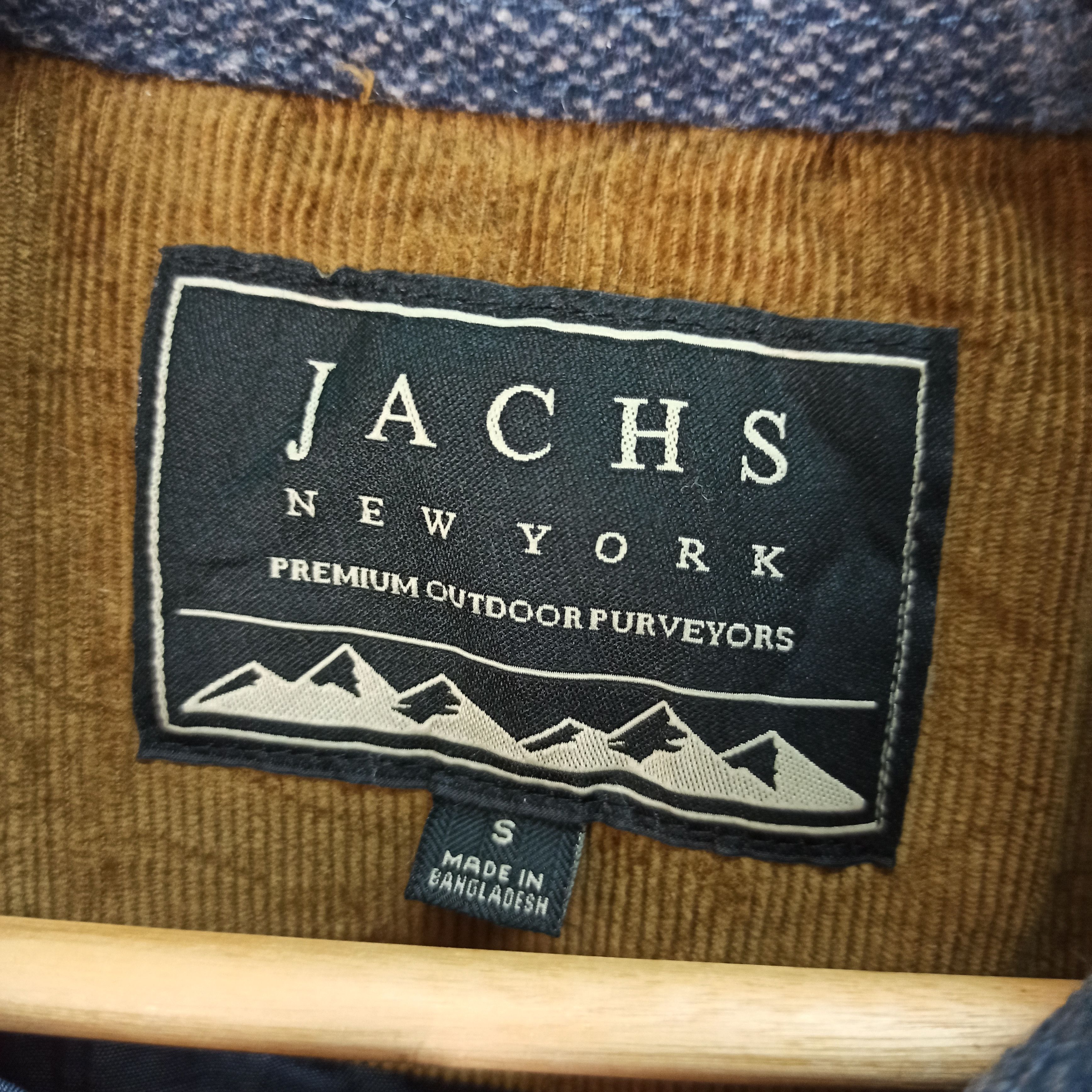Flannel Rare Jachs New York Flannel Navajo Design Jacket Size US S / EU 44-46 / 1 - 10 Thumbnail