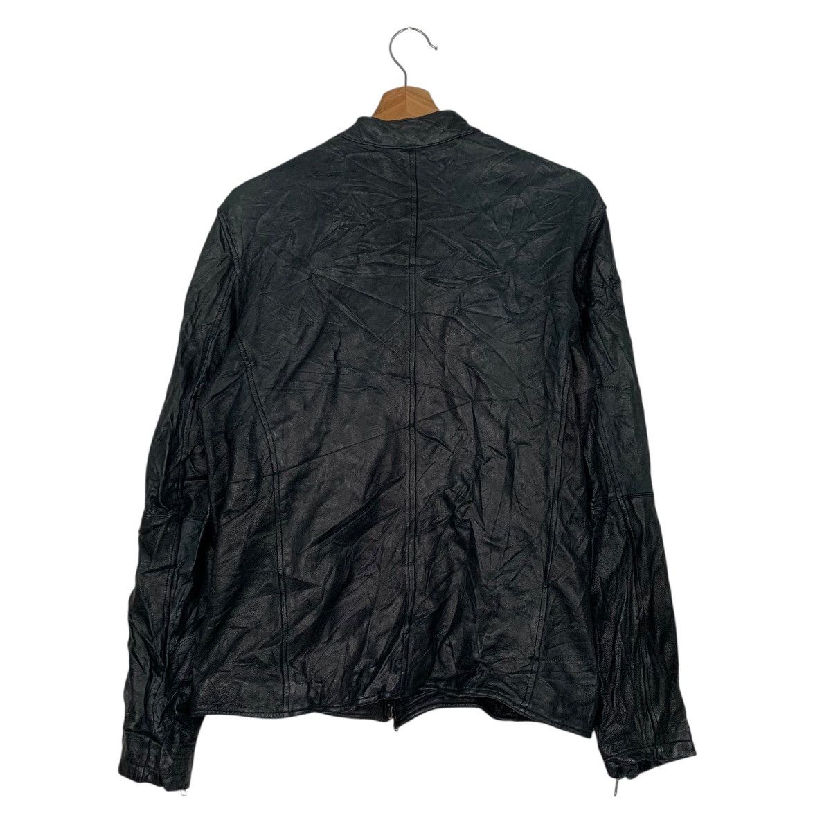 Journal Standard Vulturel By Journal Standard Motorcycle Leather Jacket Size US S / EU 44-46 / 1 - 7 Thumbnail