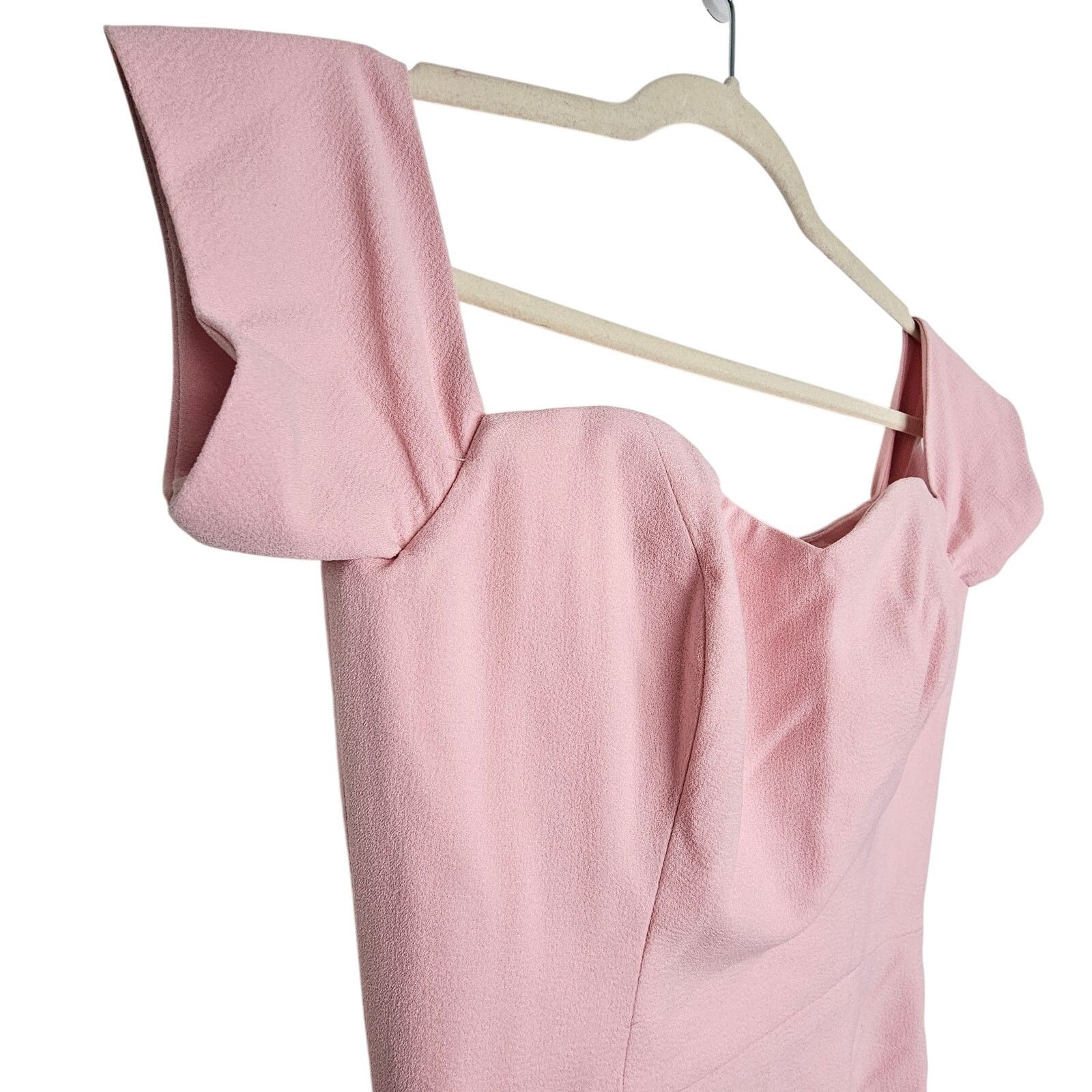 Dress the Population Dress The Population Bailey Off Shoulder Bodycon Dress XS Size XS / US 0-2 / IT 36-38 - 5 Thumbnail