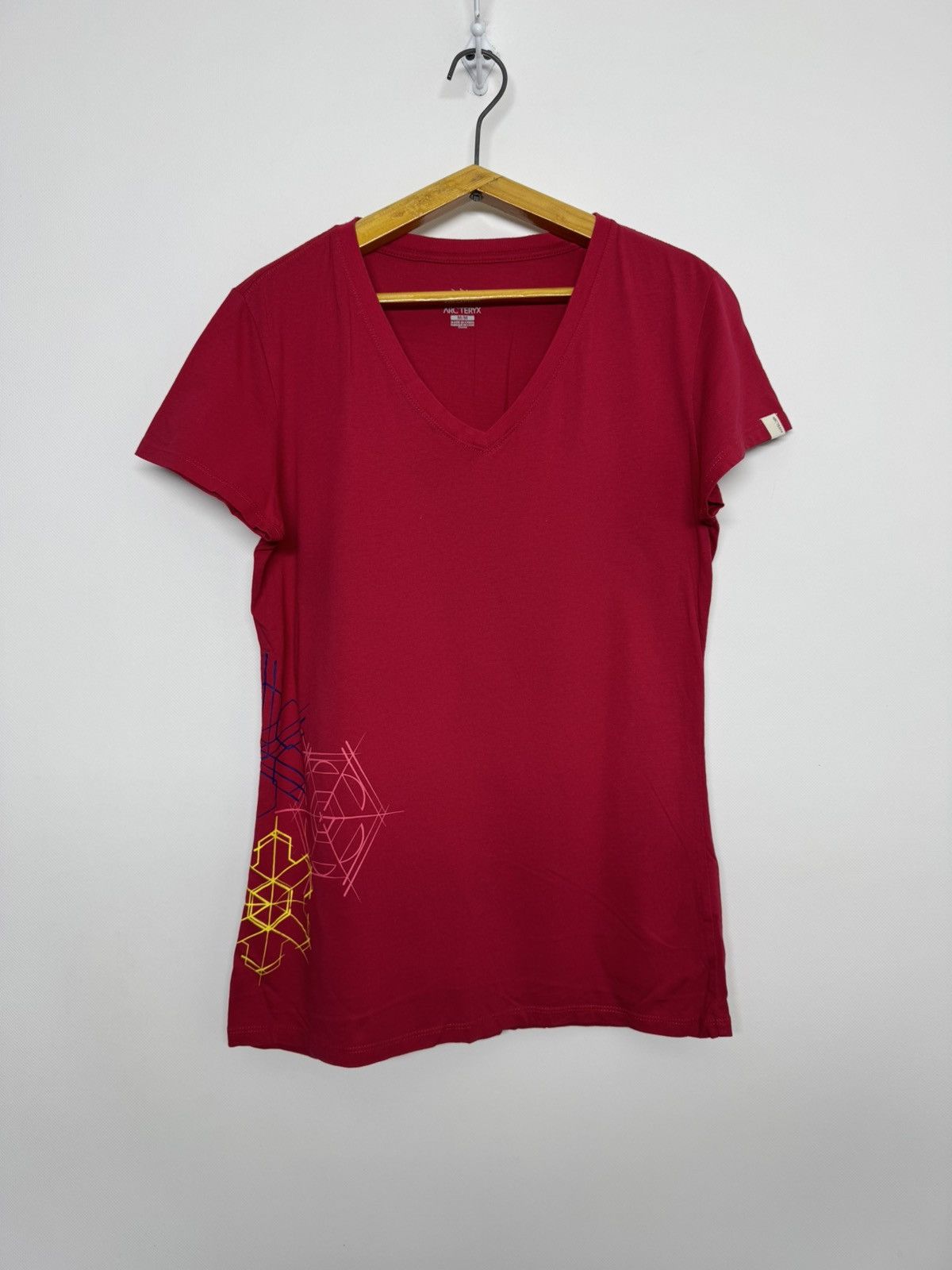 Arc'teryx Vintage Arcteryx Logo T-Shirt Size M / US 6-8 / IT 42-44 - 2 Thumbnail