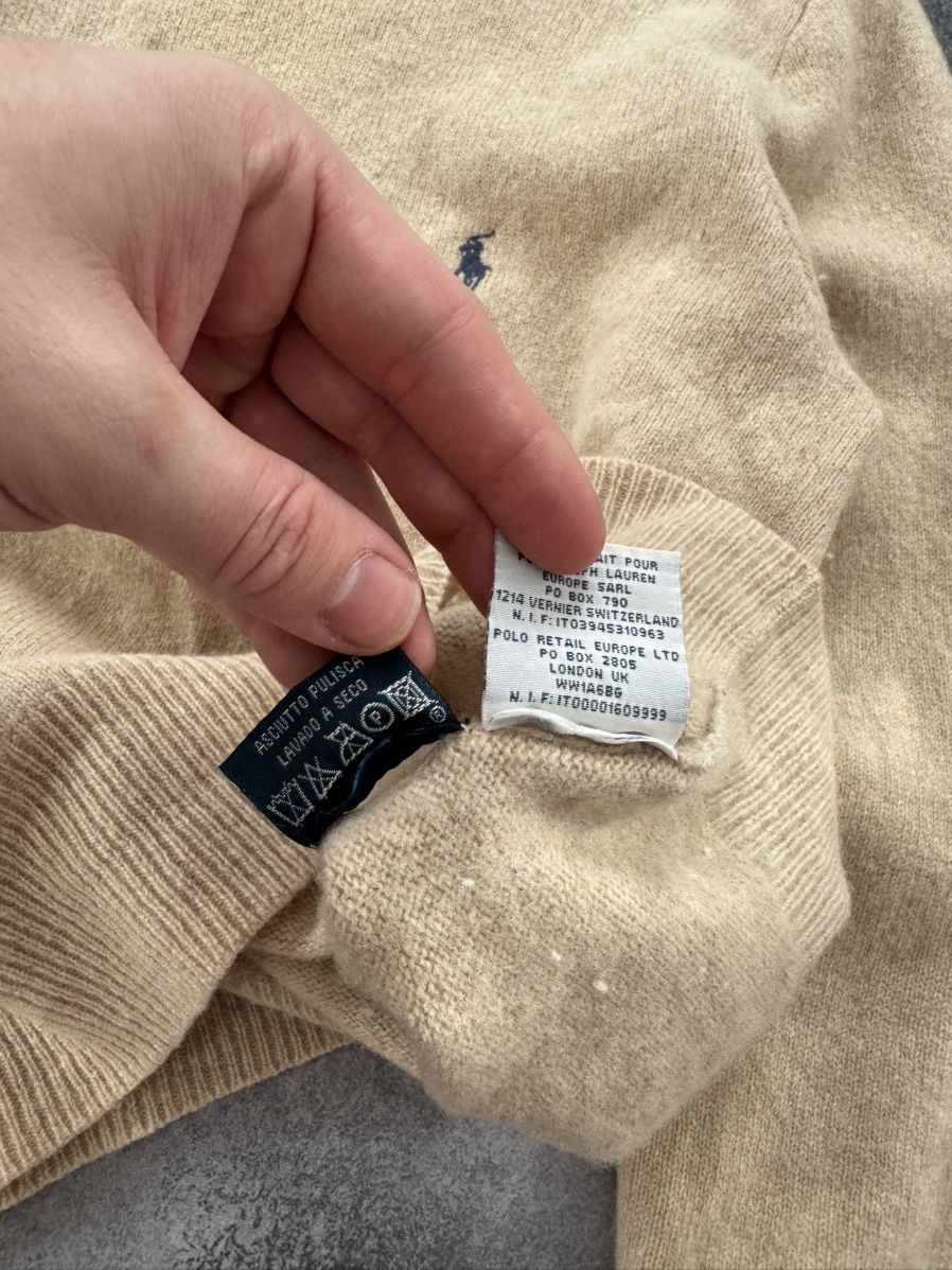 Polo Ralph Lauren VTG Polo Ralph Lauren wool sweater Size M / US 6-8 / IT 42-44 - 11 Thumbnail