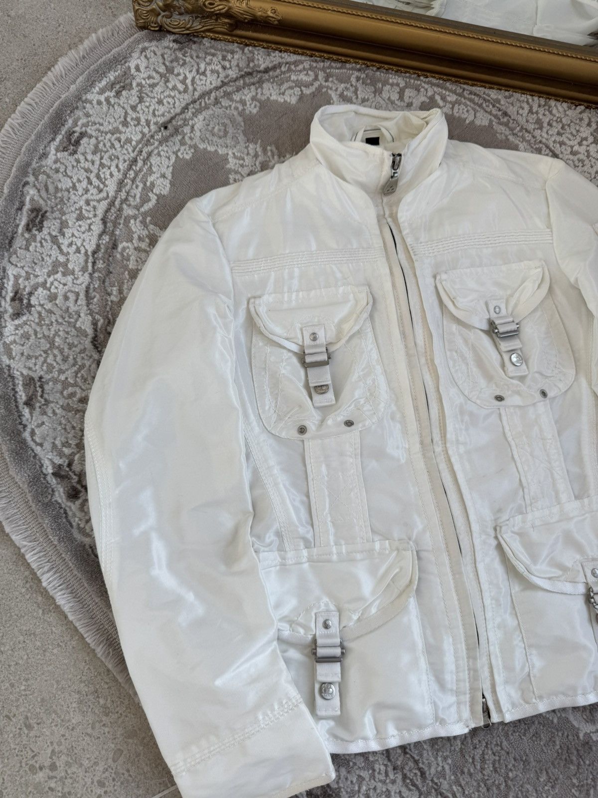 If Six Was Nine Hysteric Glamour Y2K Rick Owens If Six Was Nine Jacket Size M / US 6-8 / IT 42-44 - 3 Thumbnail