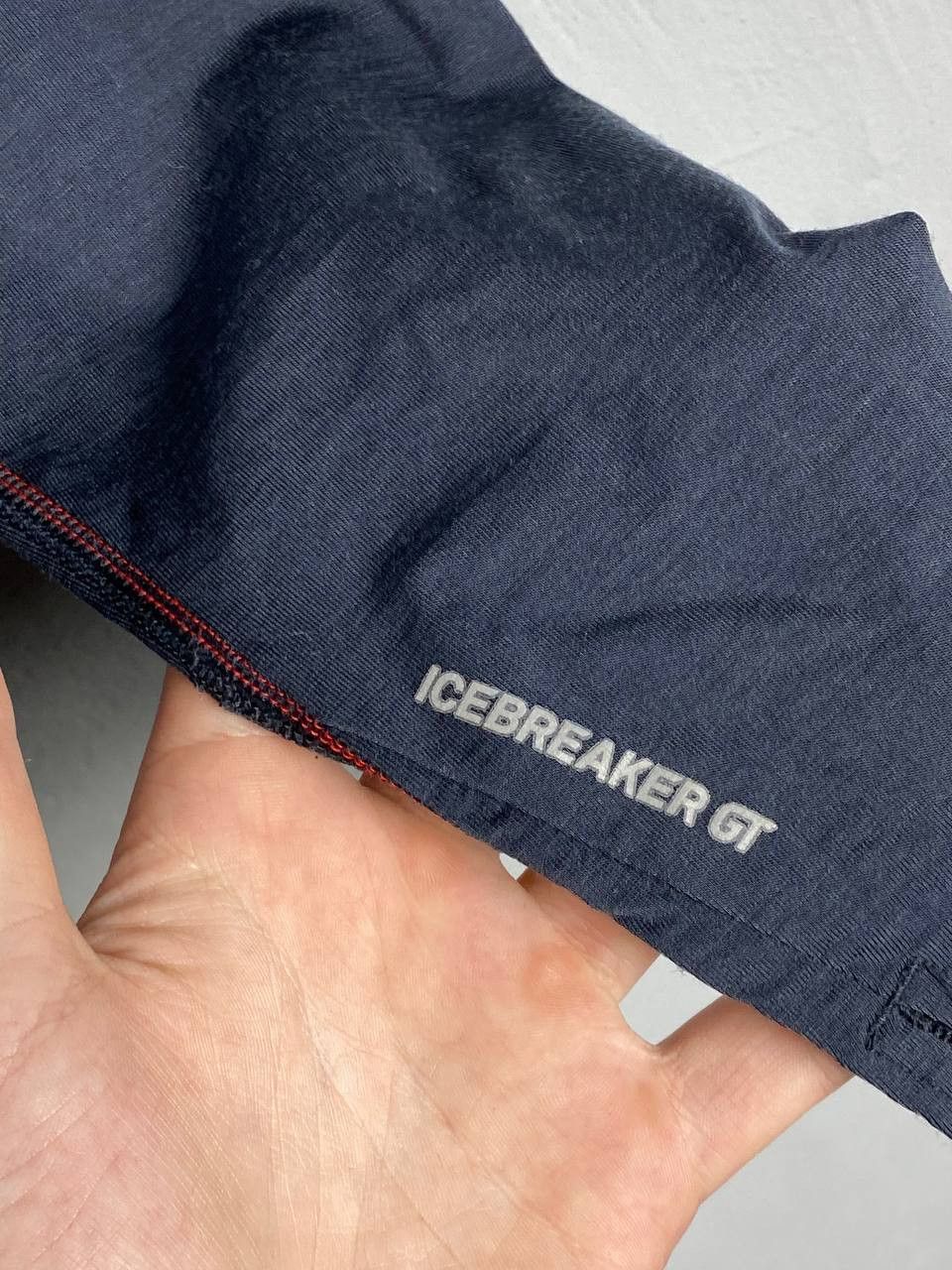 Icebreaker Icebreaker Merino GT 200 Wool Quarter Zip Tech Sweater Size US M / EU 48-50 / 2 - 4 Thumbnail