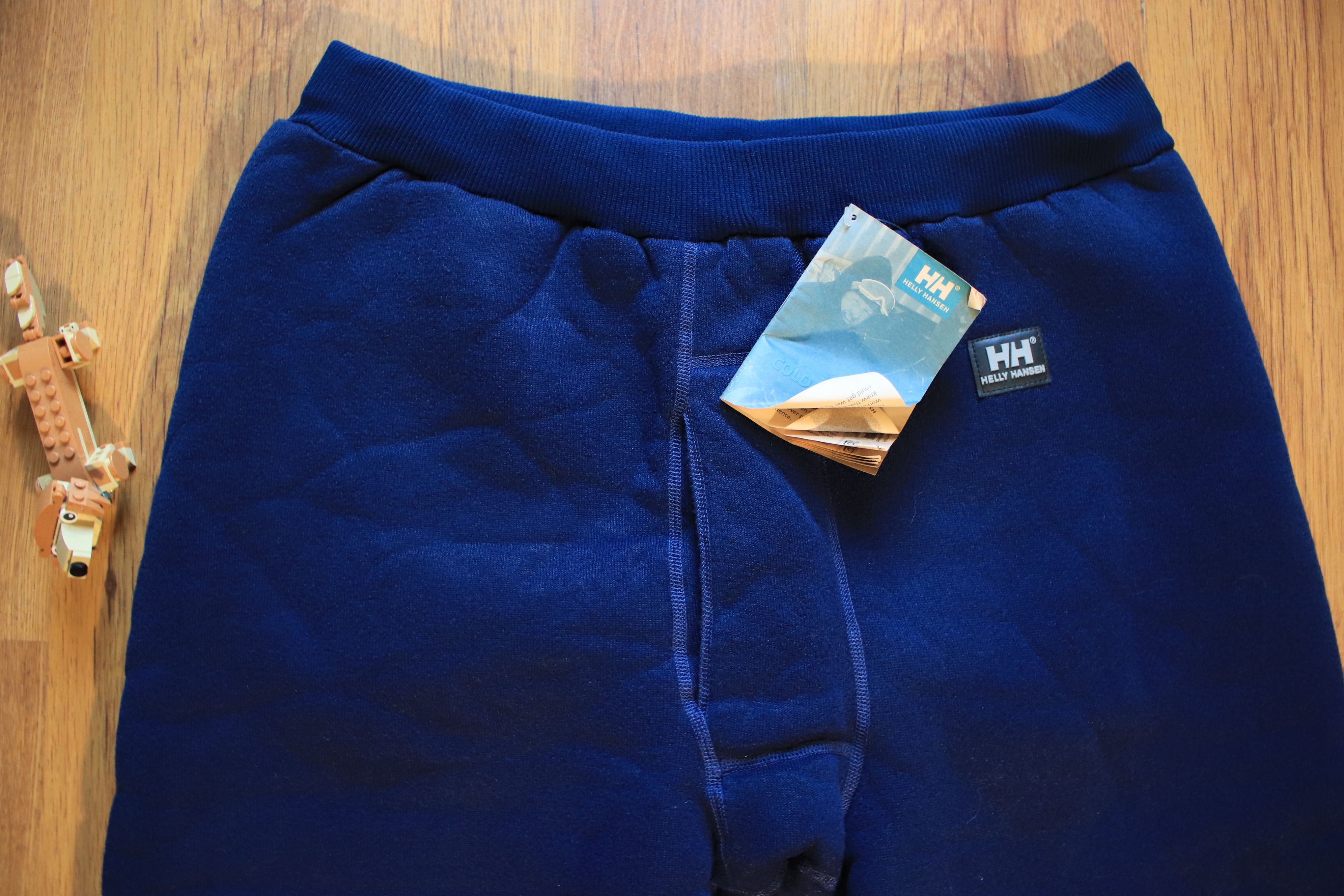 Helly Hansen Helly Hansen insulated pants s.XL men's navy snowboard pants Size US 40 / EU 56 - 7 Thumbnail