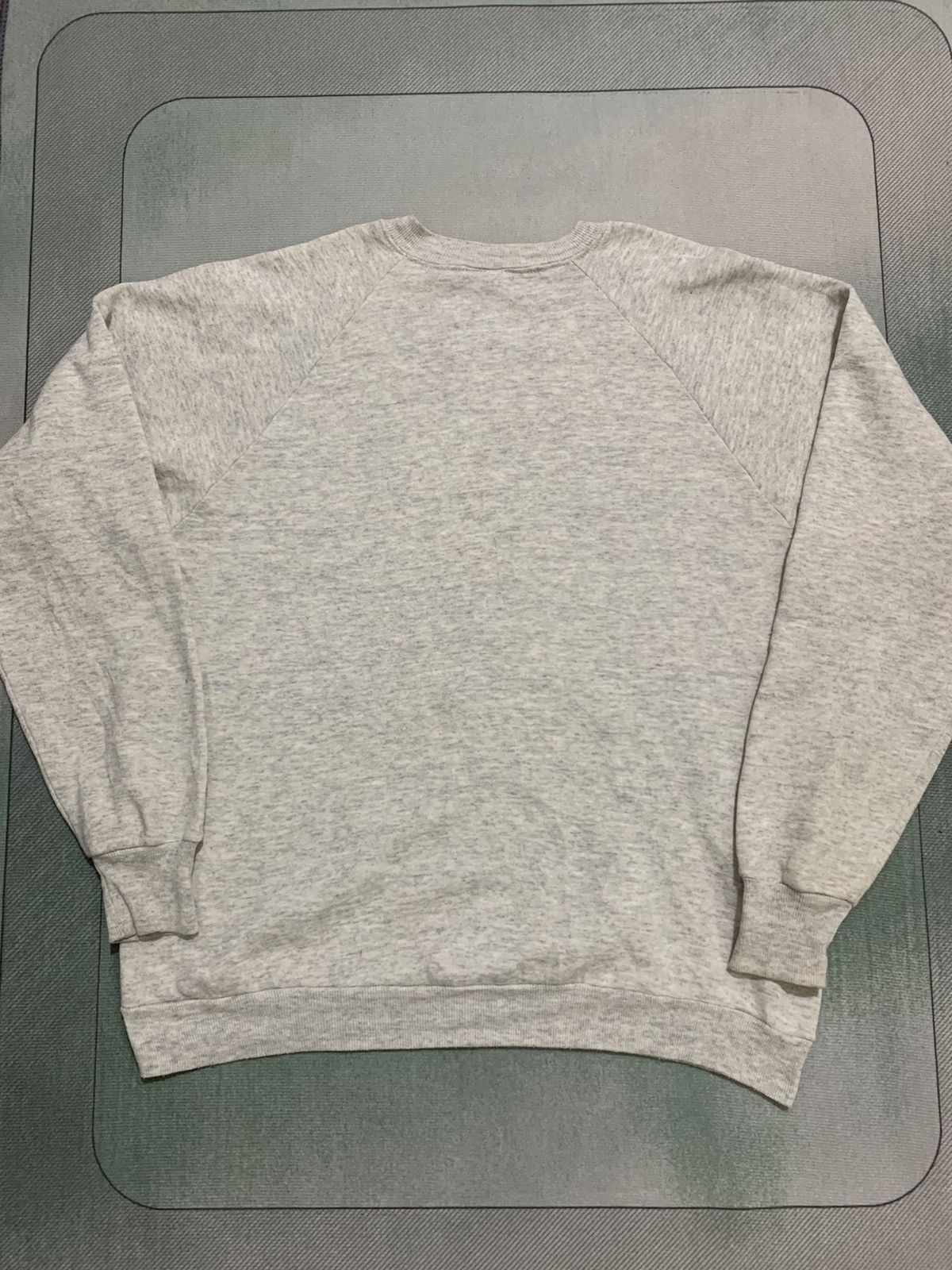 Disney × Mickey Mouse × Vintage Vintage Mickey Mouse Yellow Boot sweatshirt Size US XL / EU 56 / 4 - 2 Thumbnail