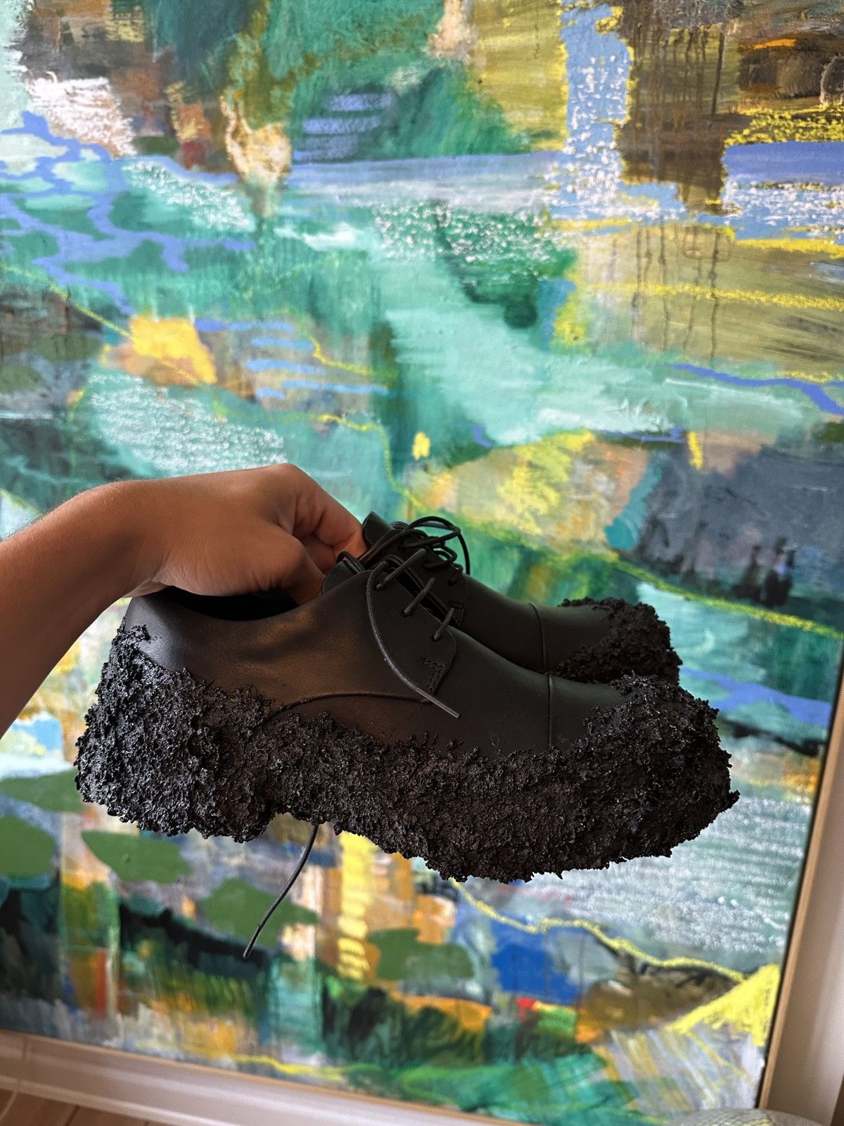 Ecco Illya Goldman Gubin x ECCO Size US 9.5 / EU 42-43 - 1 Thumbnail