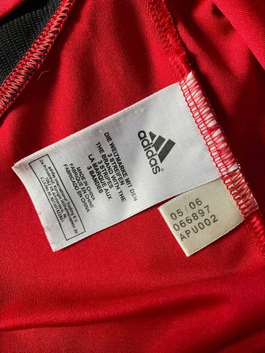 Jersey GERMANY 2006 - 2008 - Adidas - M