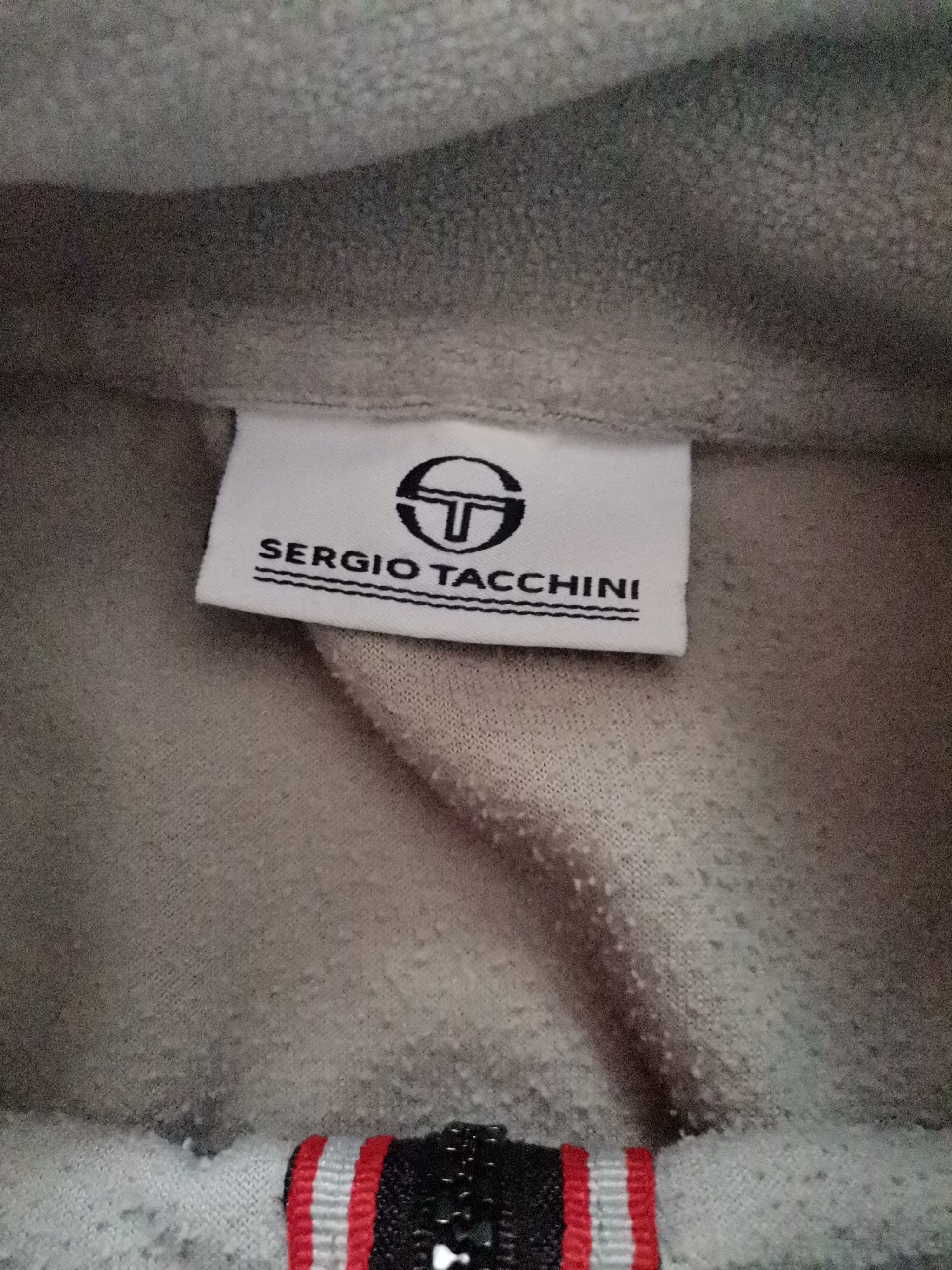 Sergio Tacchini Sergio Tacchini Fleece Size US XXL / EU 58 / 5 - 2 Thumbnail